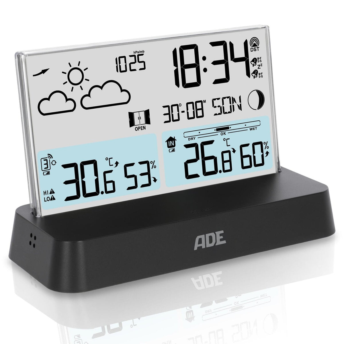 Digital Weather Station