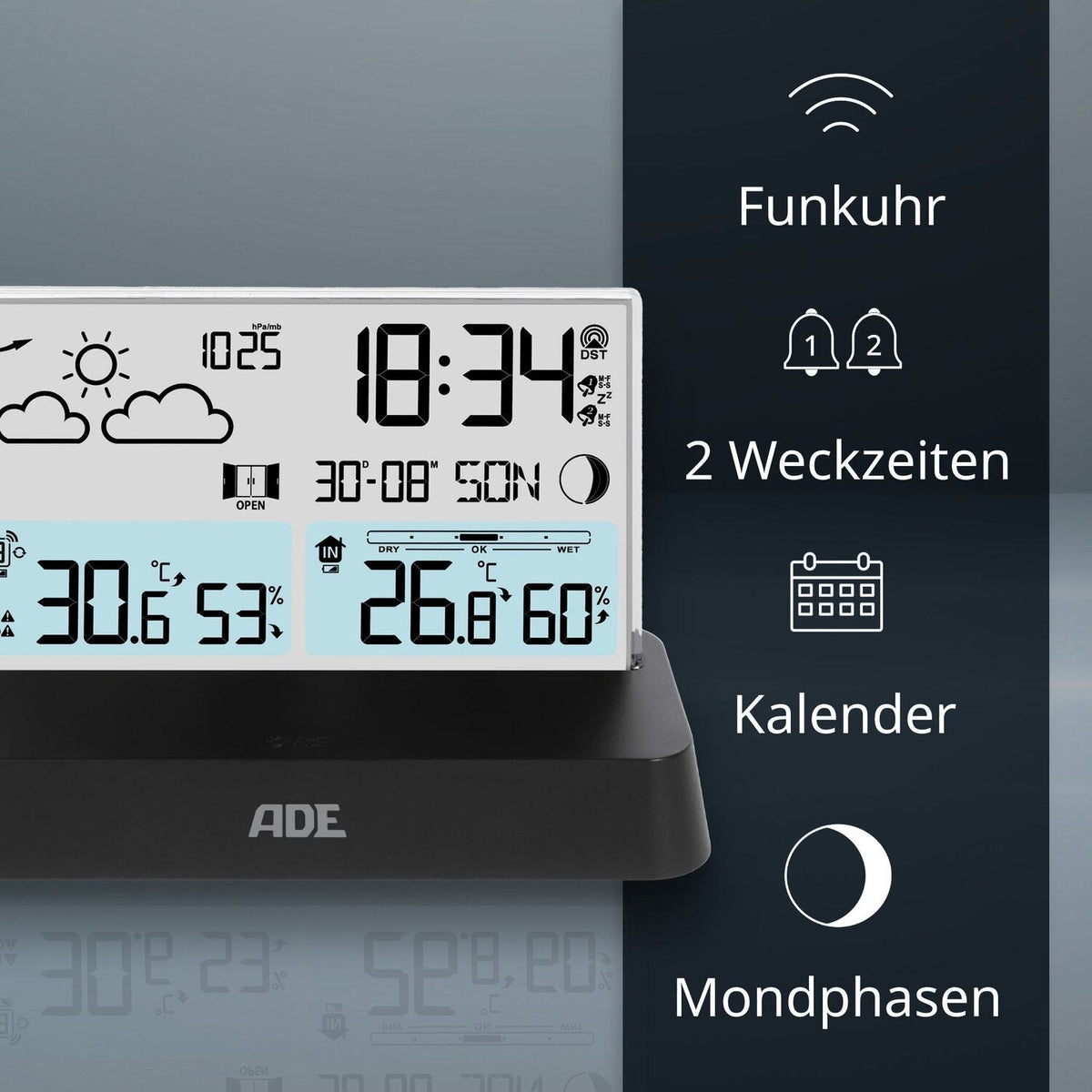 Digital Weather Station