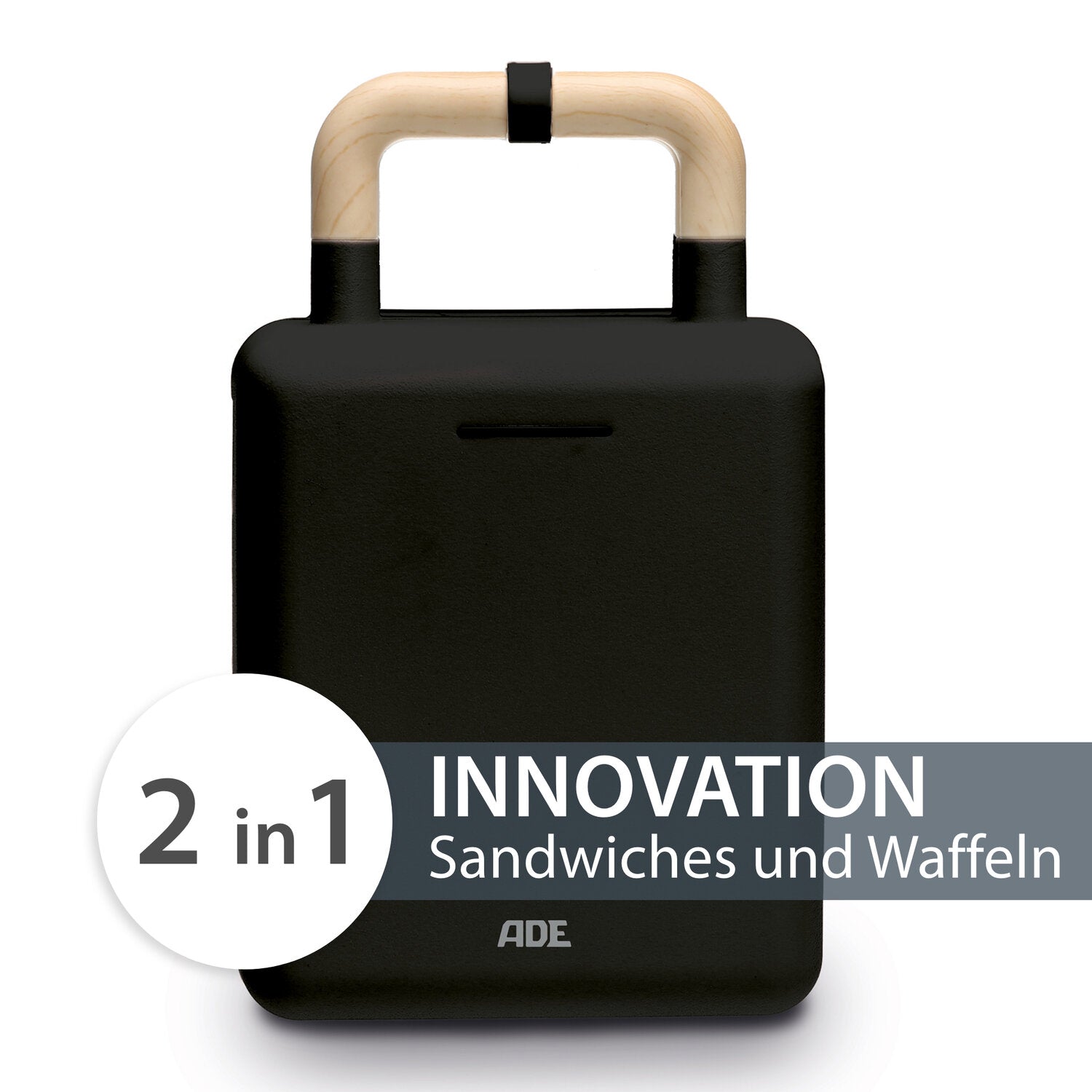 Waffel- und Sandwichmaker