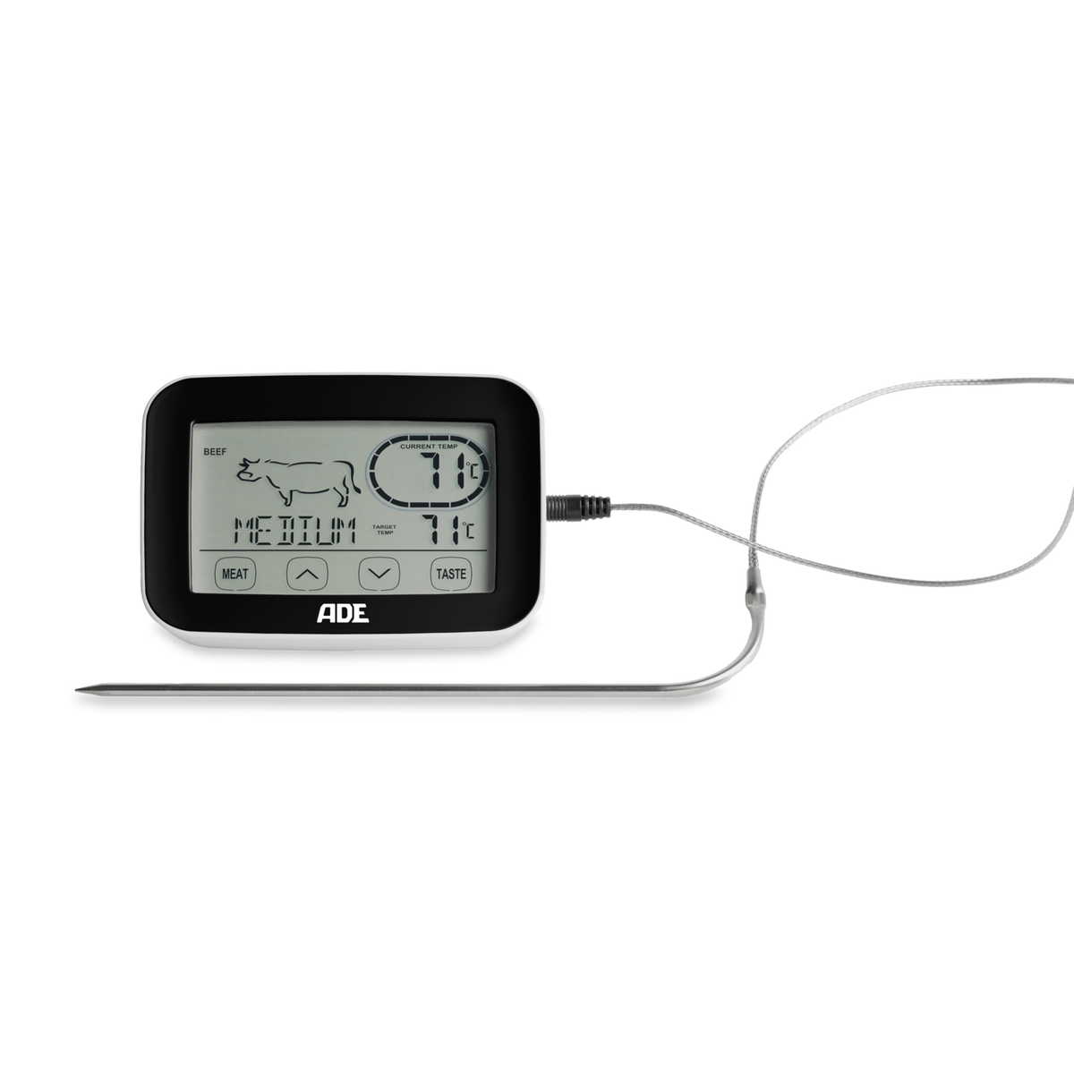 Digitales Funk-Bratenthermometer
