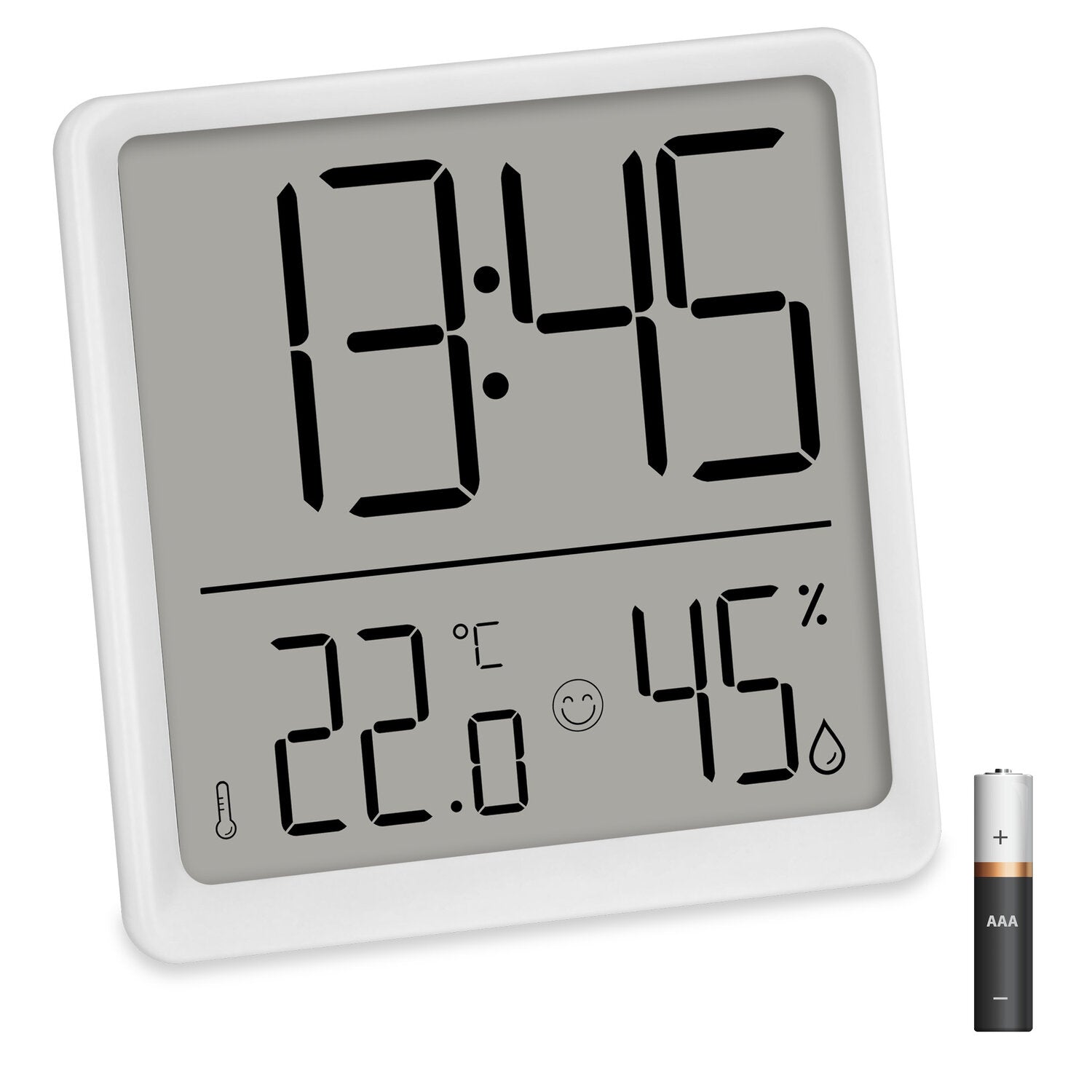 Digitale Uhr