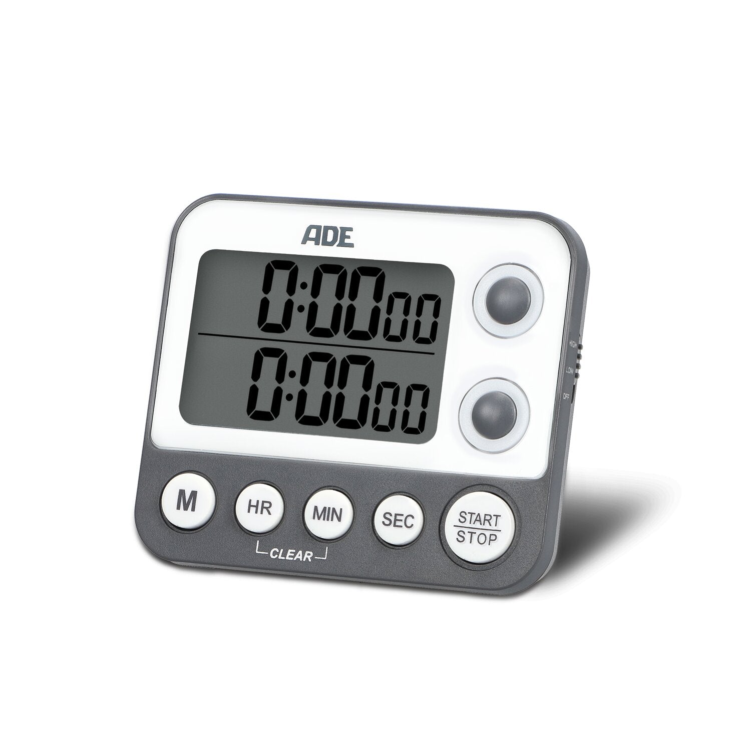 Digitaler Dual-Küchentimer