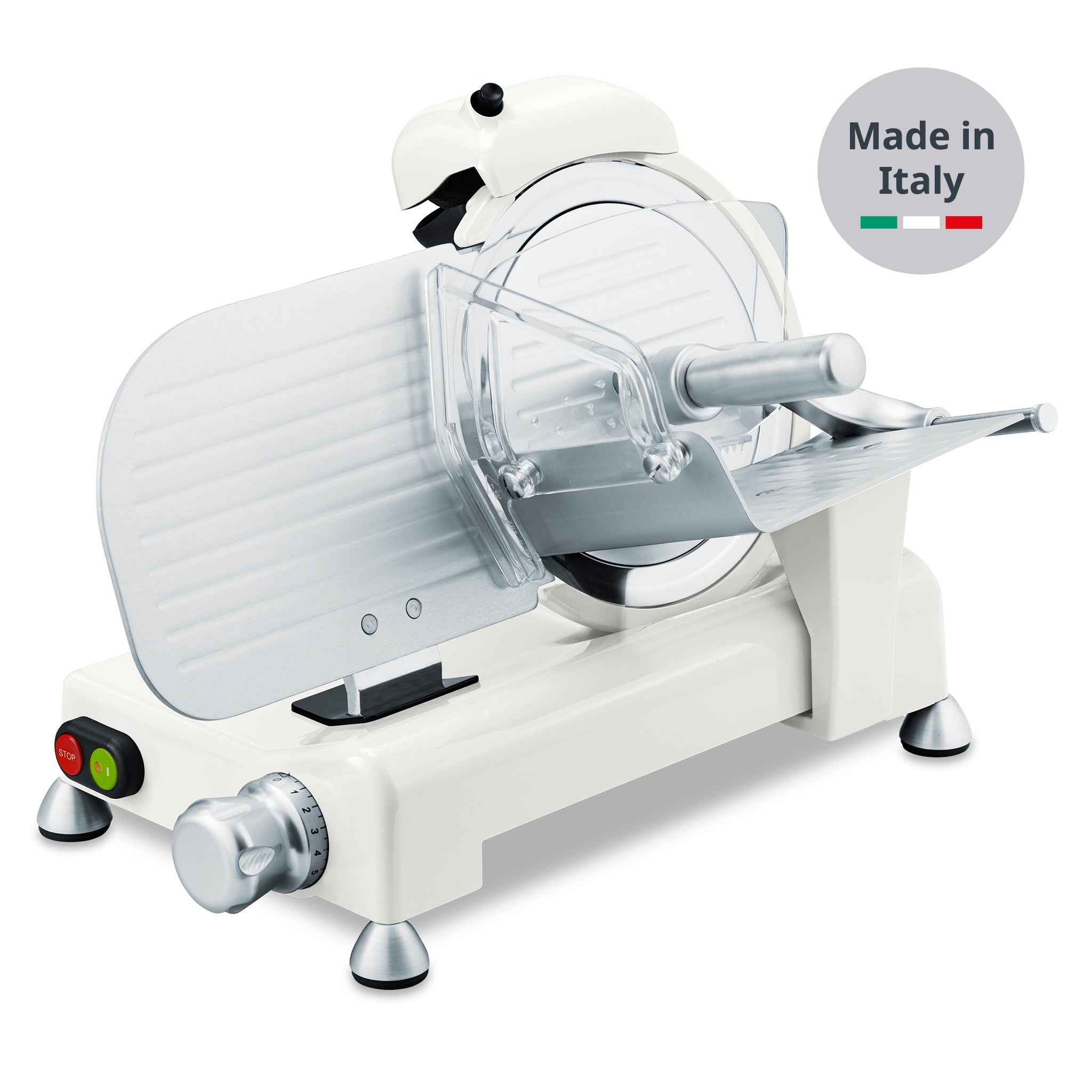Electric all-purpose slicer