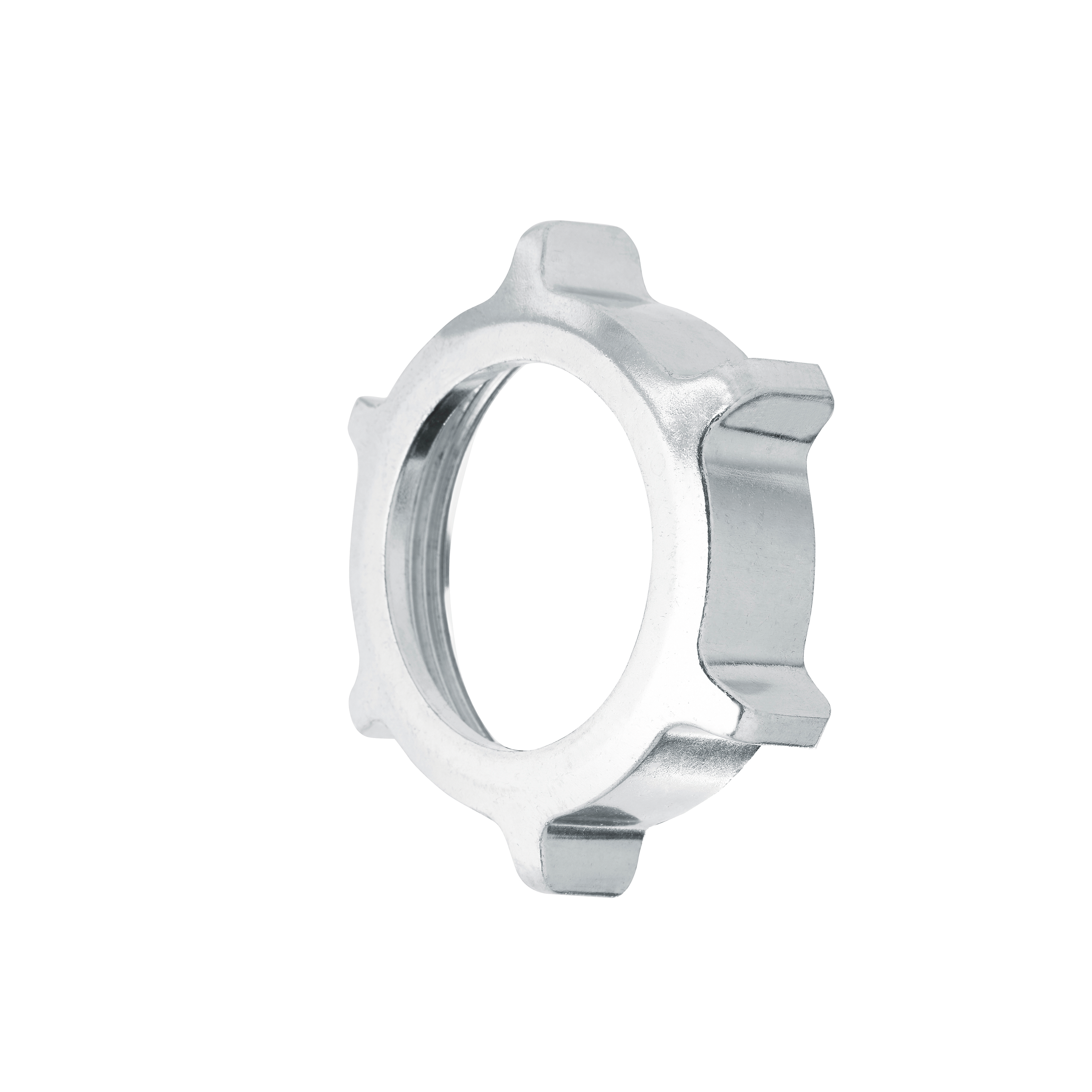 Meat grinder locking ring