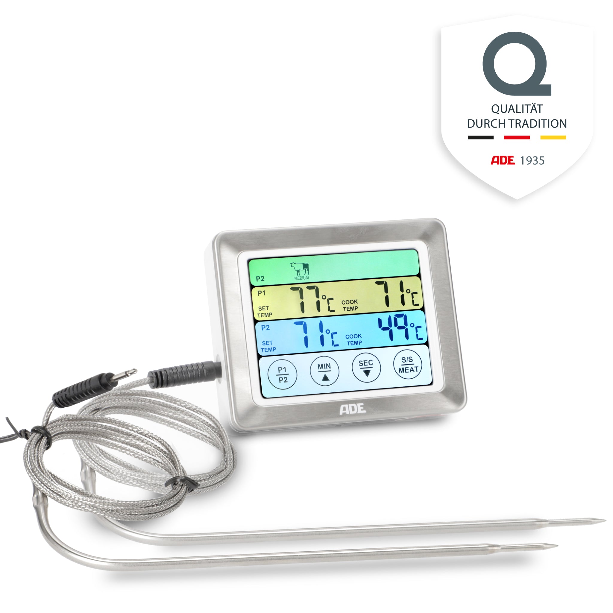 Digitales Bratenthermometer