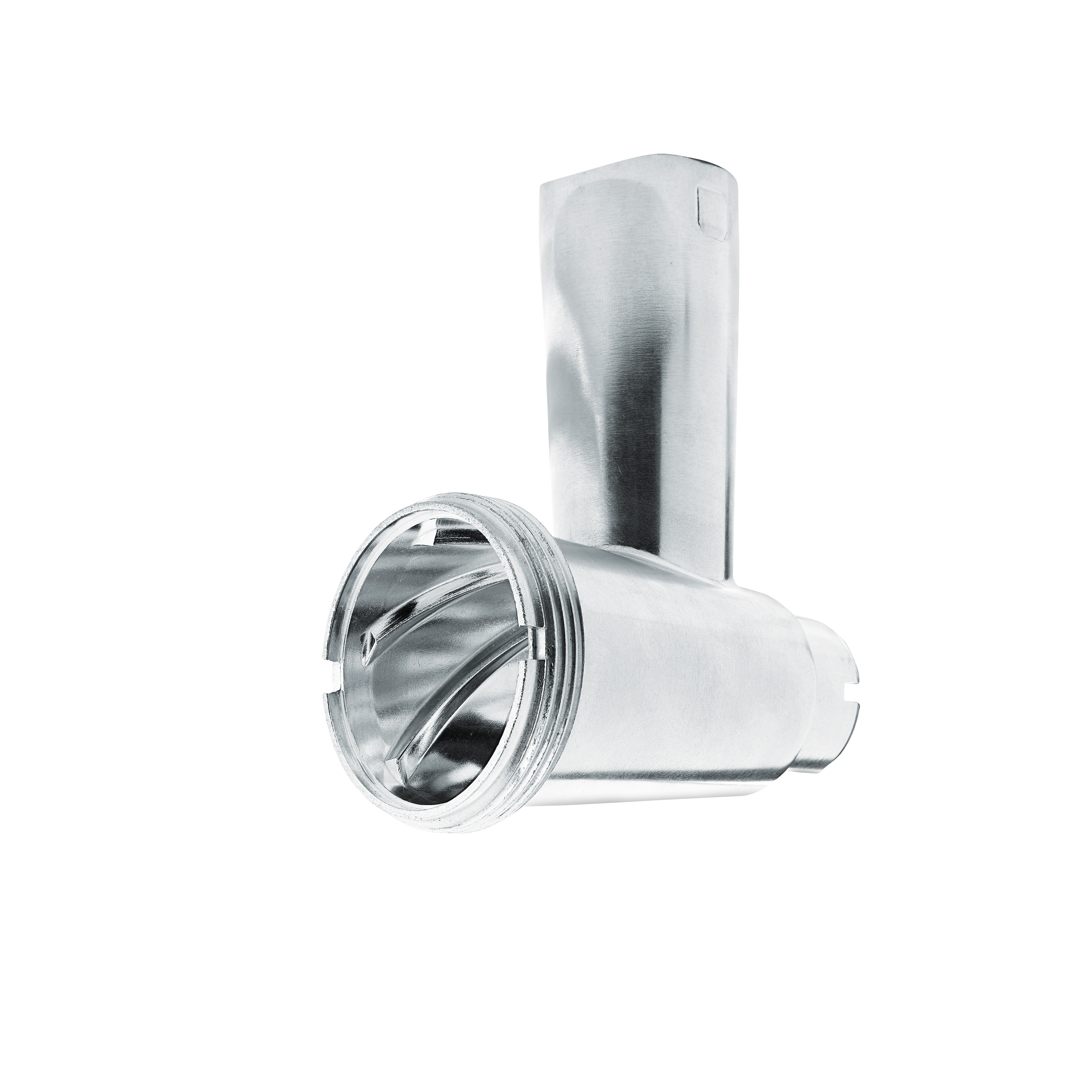 Meat grinder locking ring