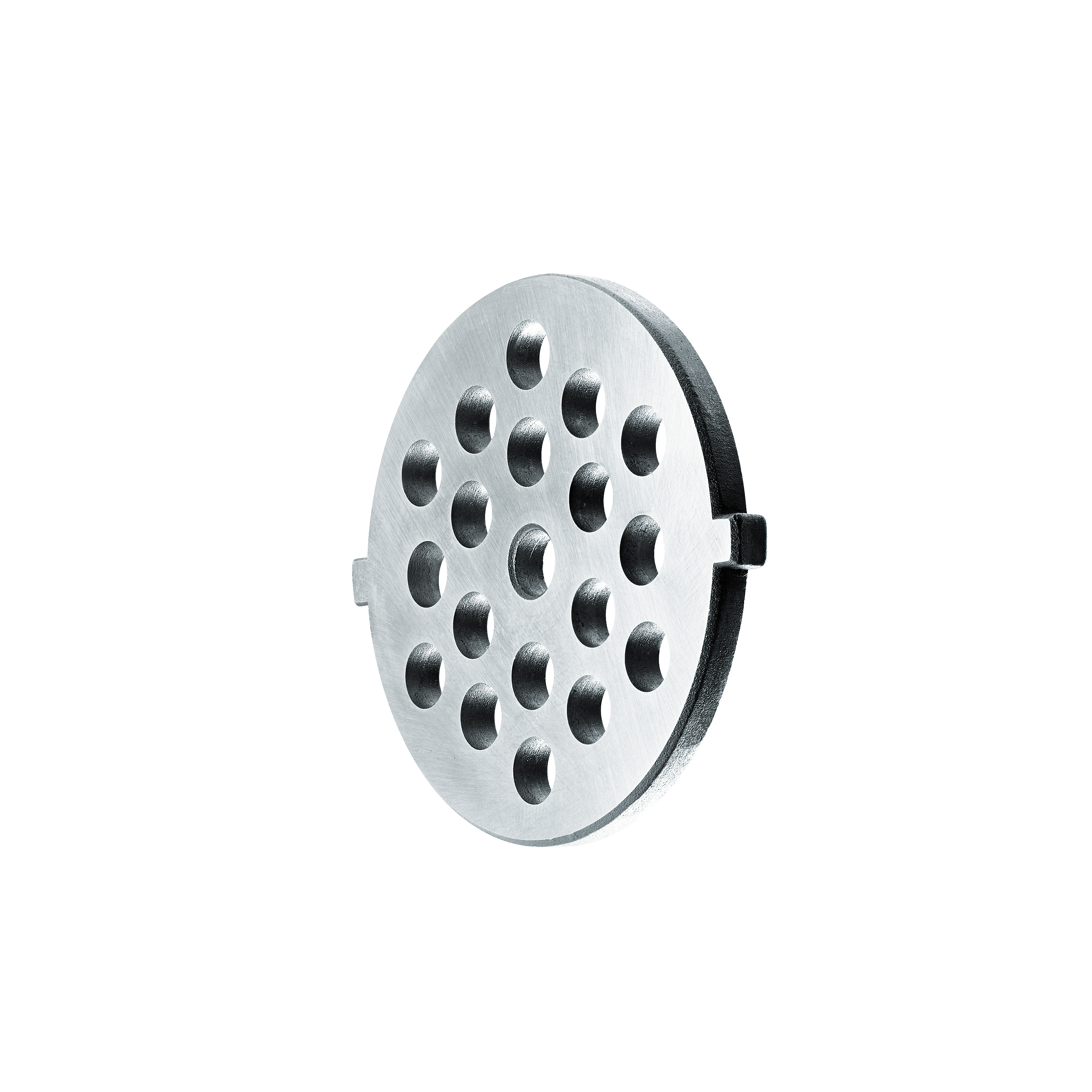 Meat grinder locking ring