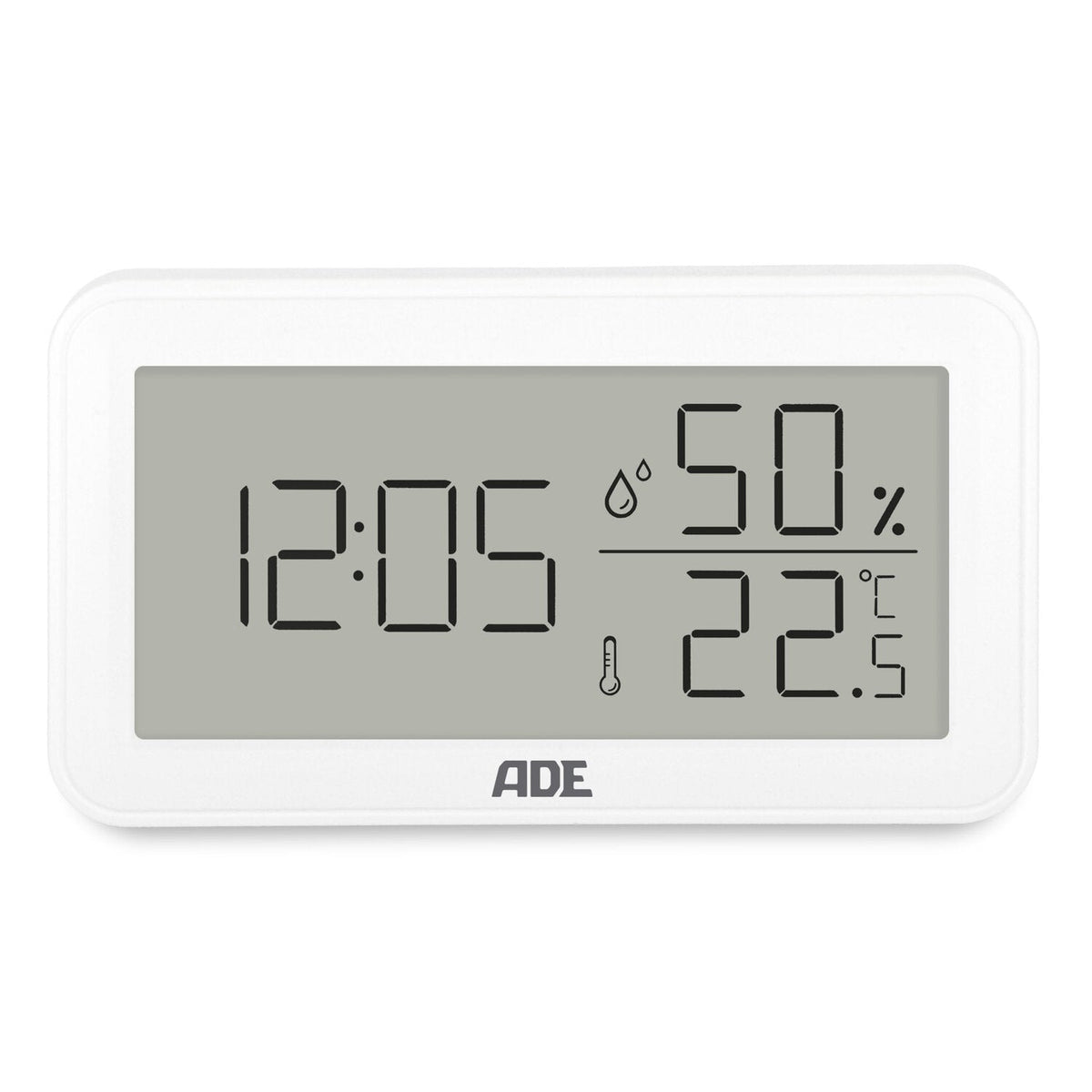Digital thermo-/hygrometer