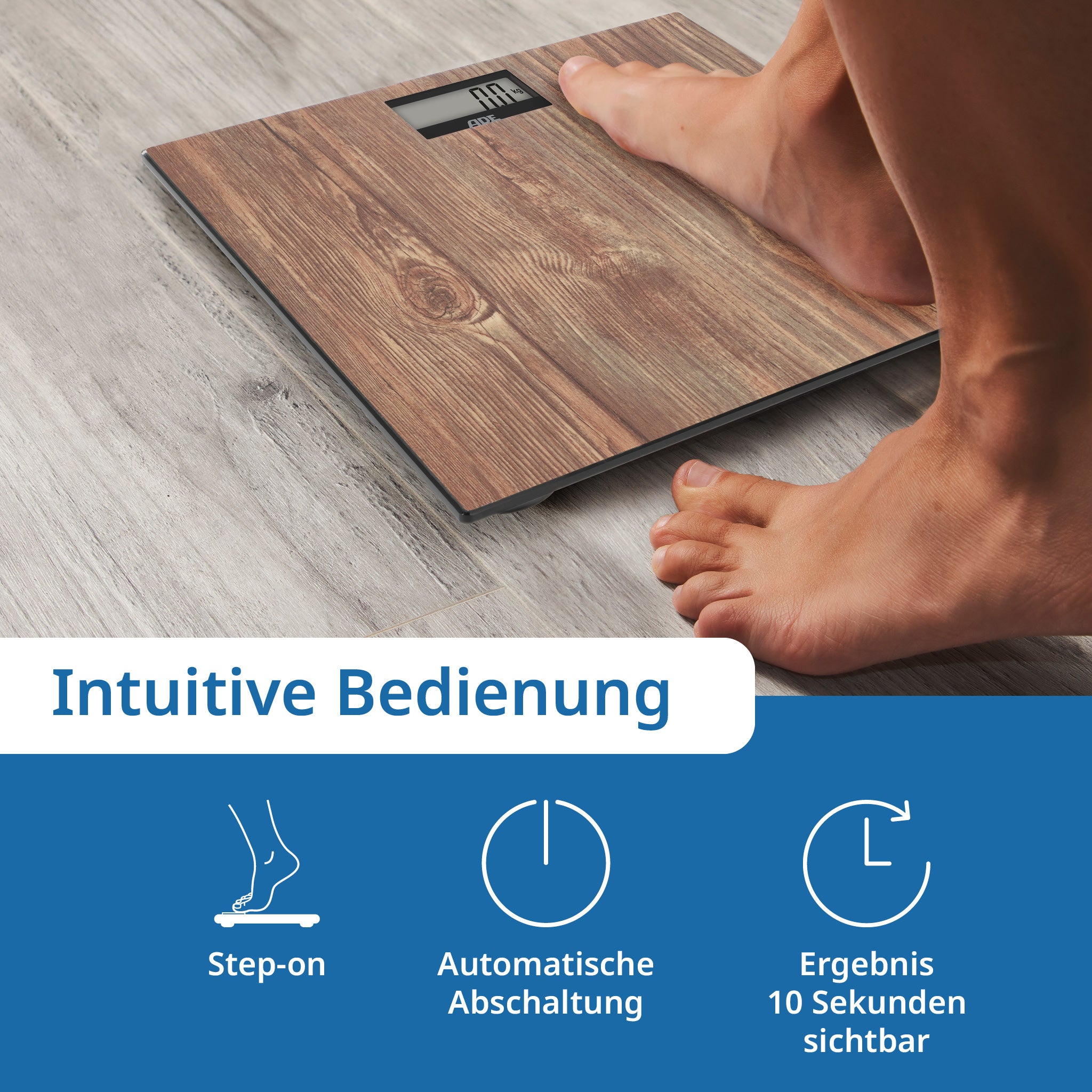 Digitale Personenwaage Holly