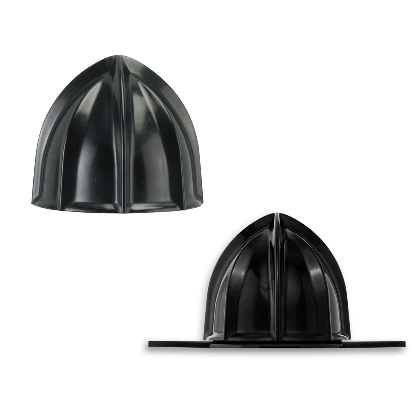 Citrus press cone set