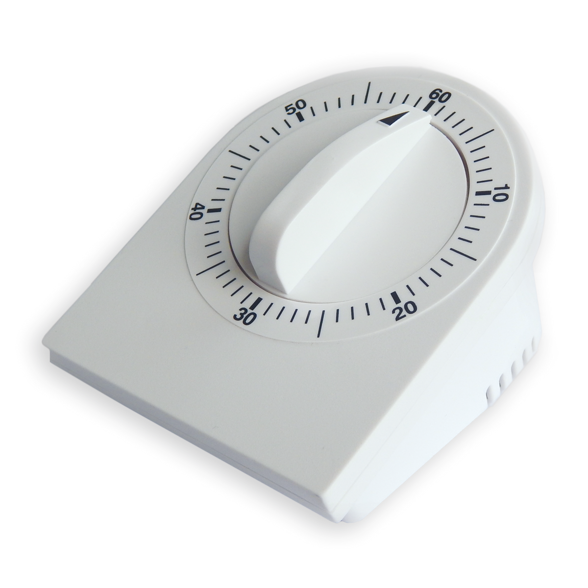 Mechanical kitchen timer