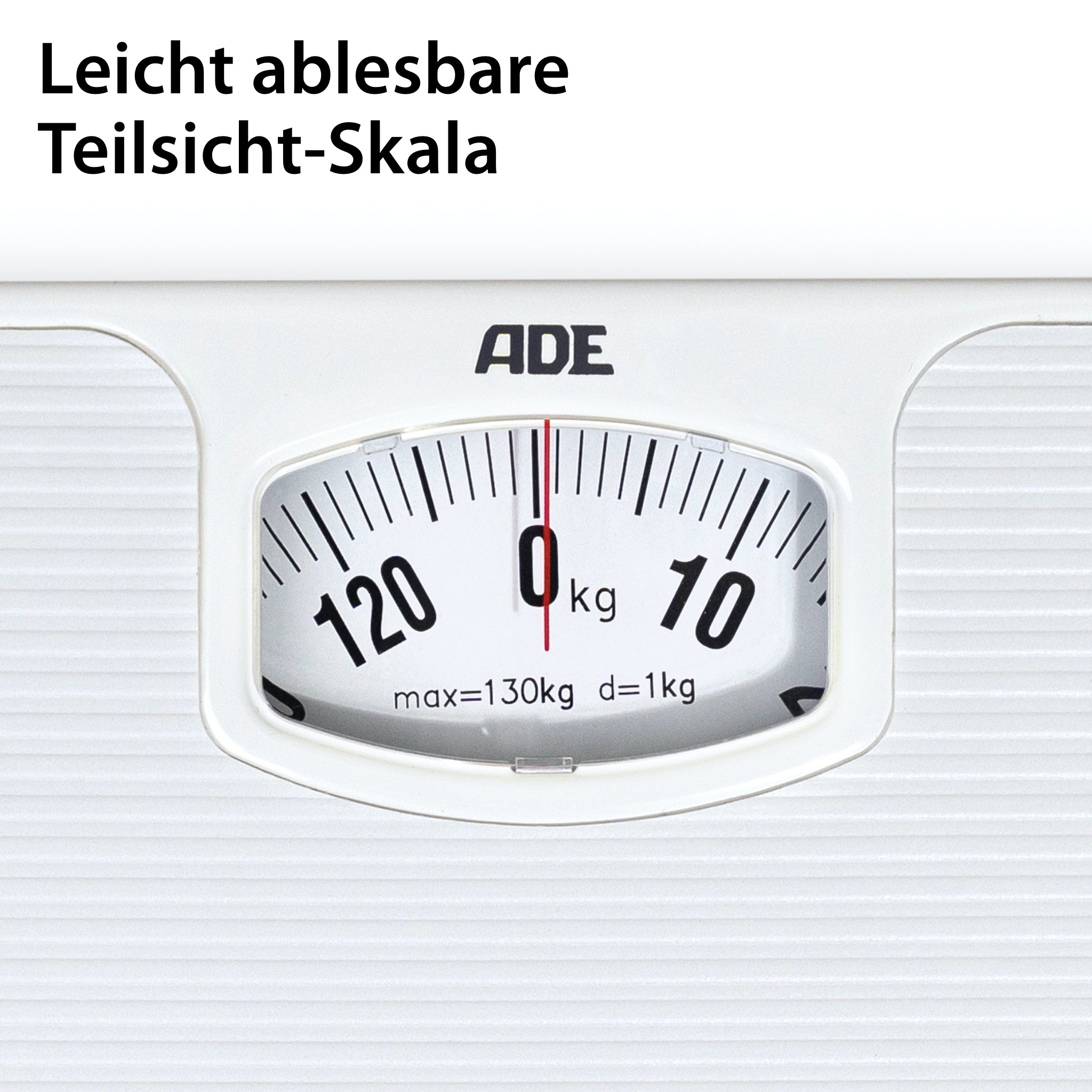 Mechanische Personenwaage Nina