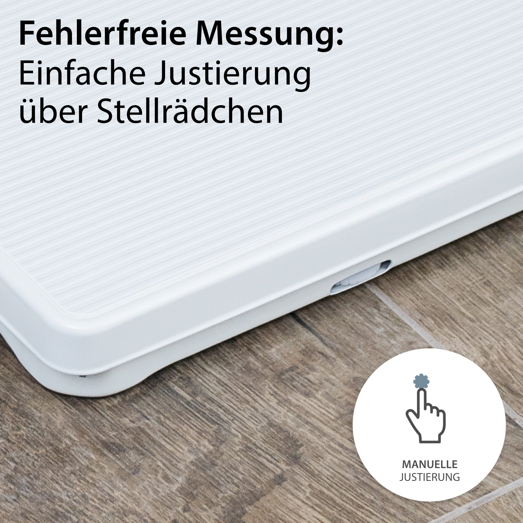 Mechanische Personenwaage Nina