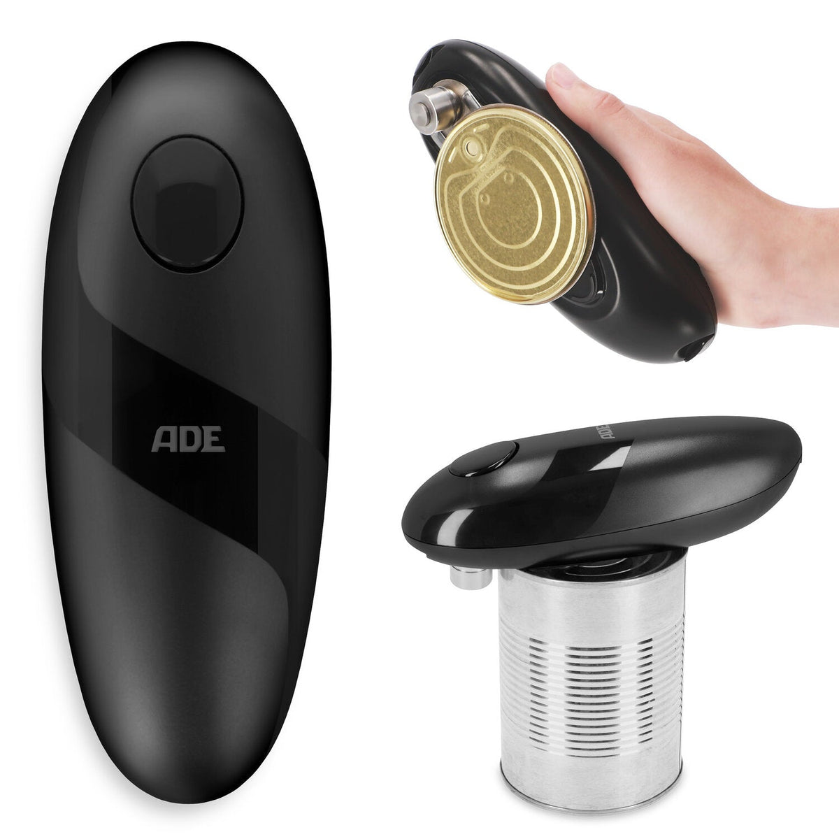 Electric can opener