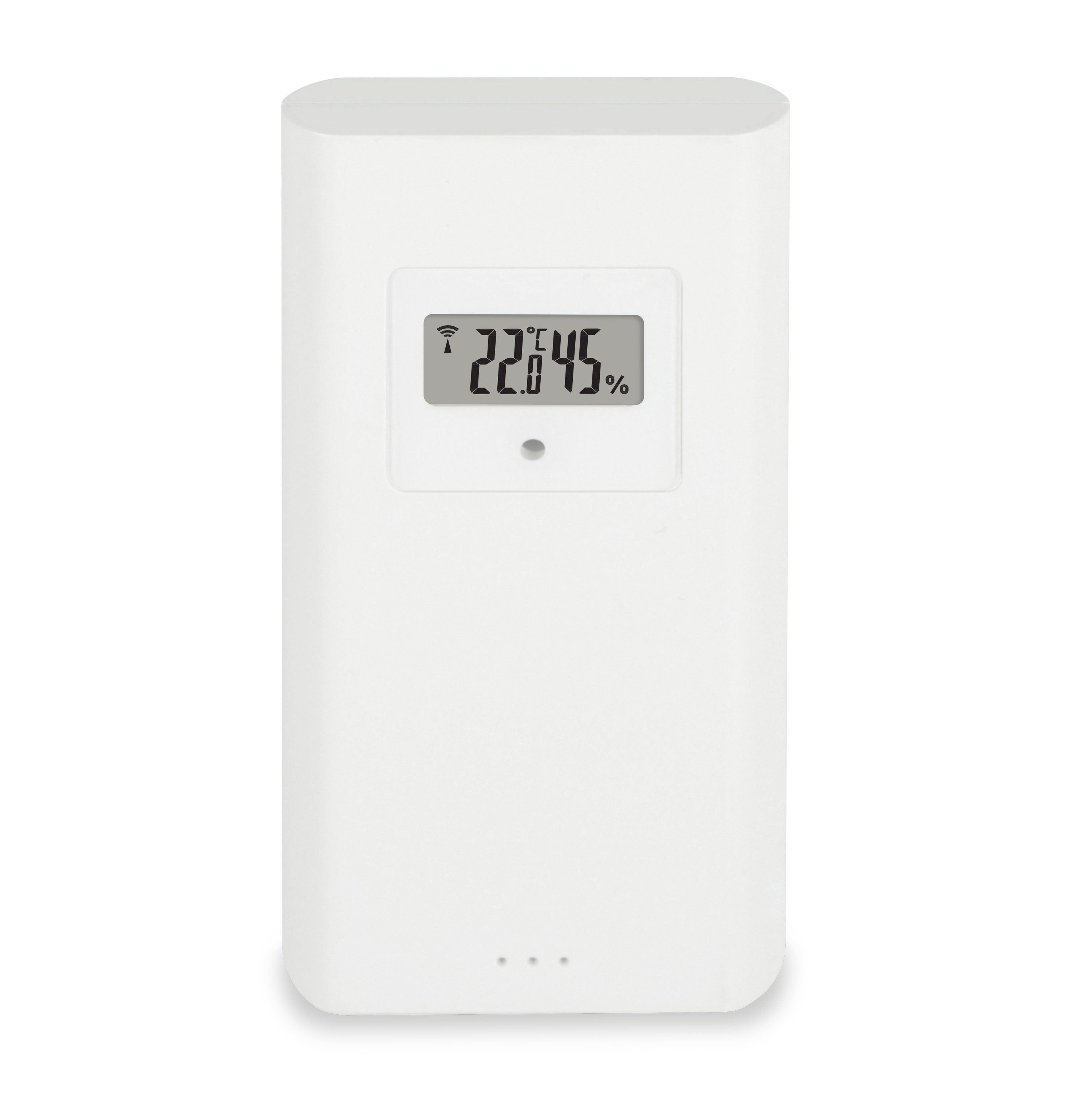 Outdoor sensor for weather stations - 3 channels