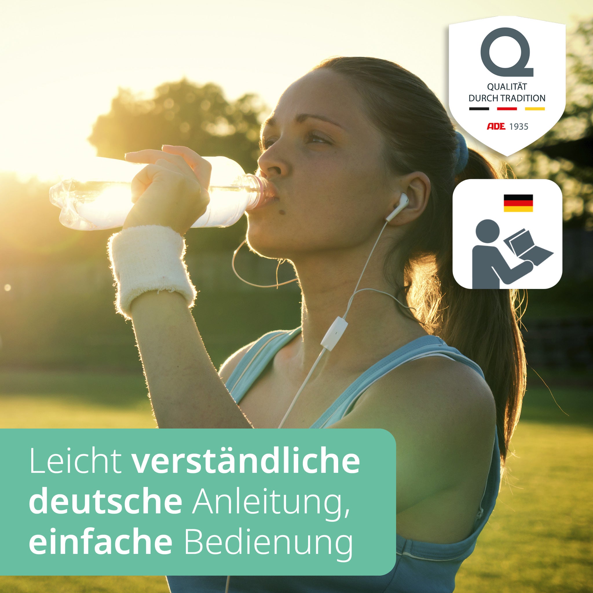 Digitale Personenwaage Kiana