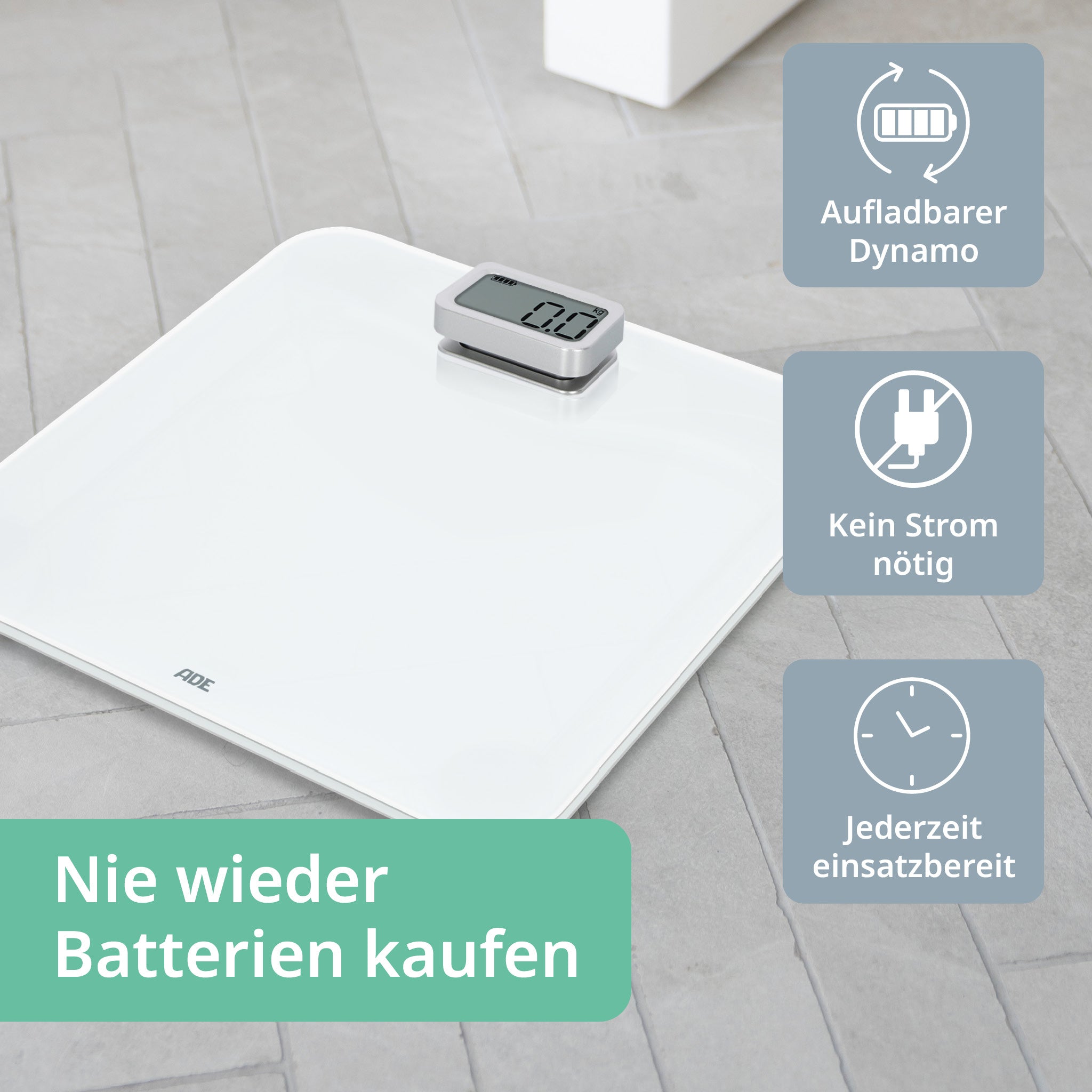 Digitale Personenwaage Kiana