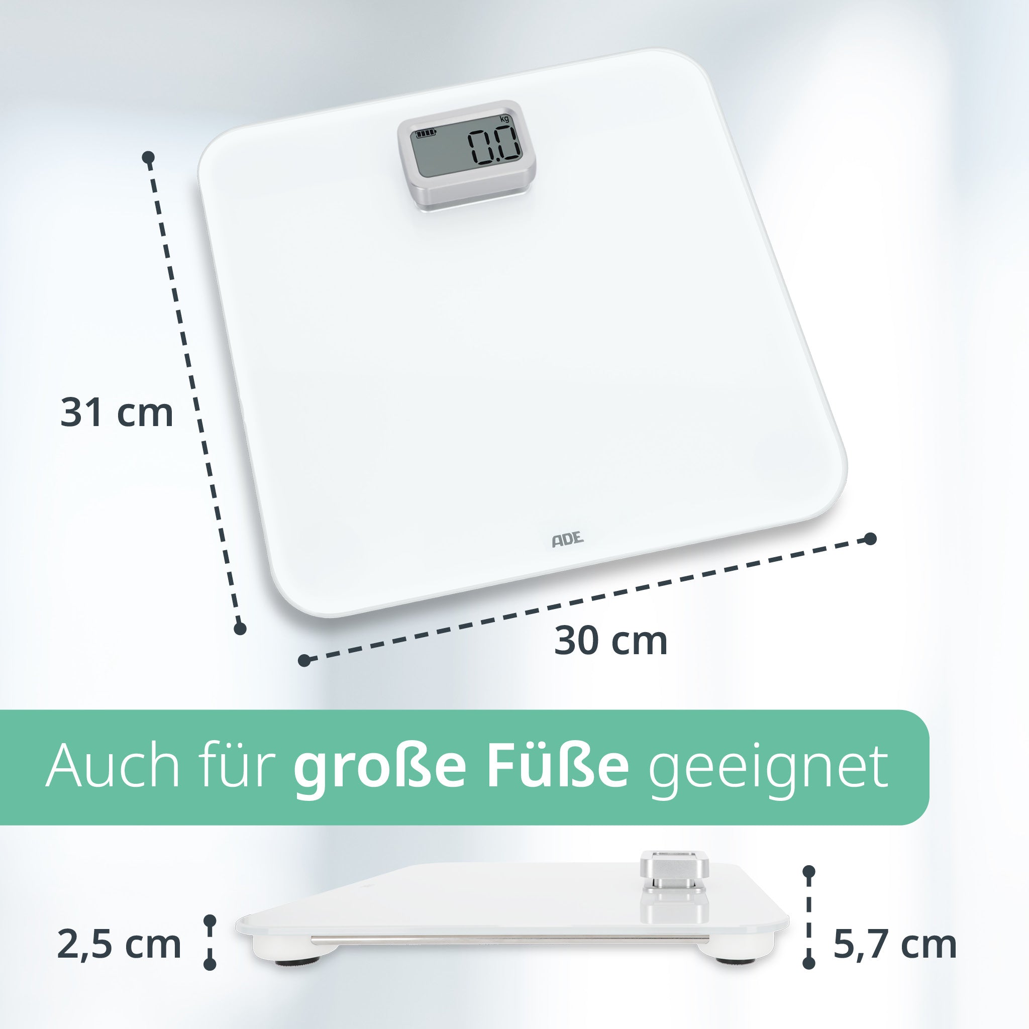 Digitale Personenwaage Kiana