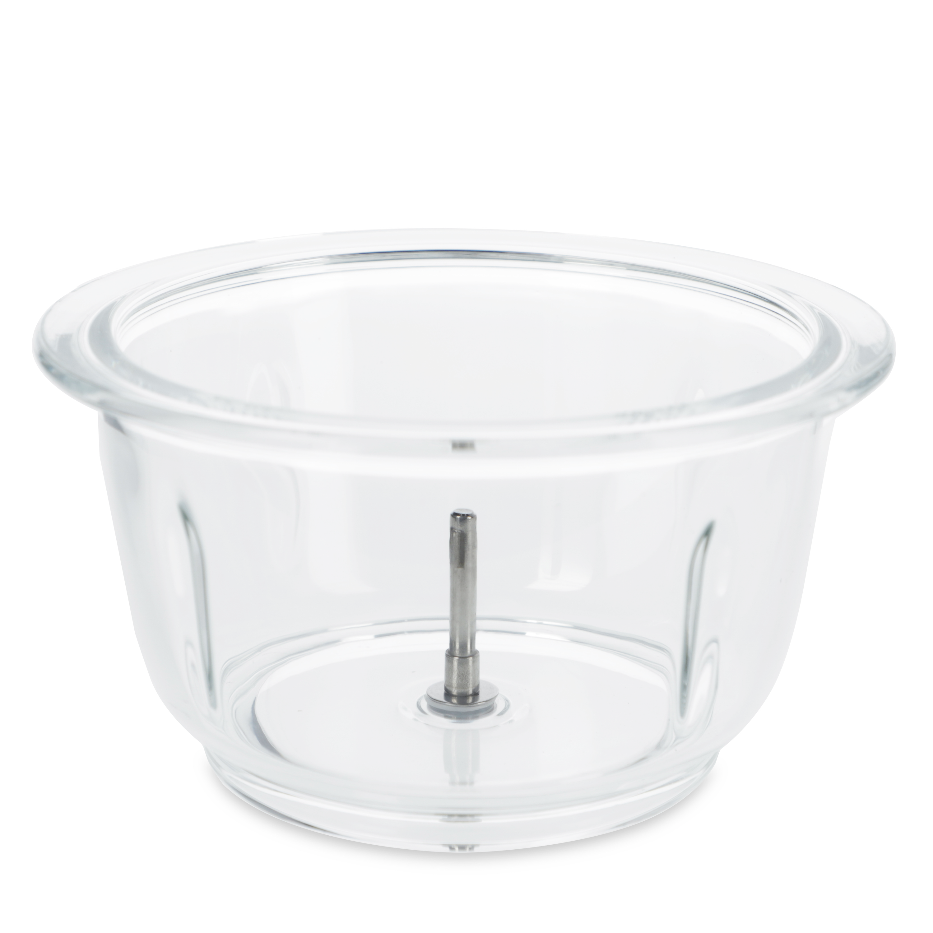 Lower blade for food processor