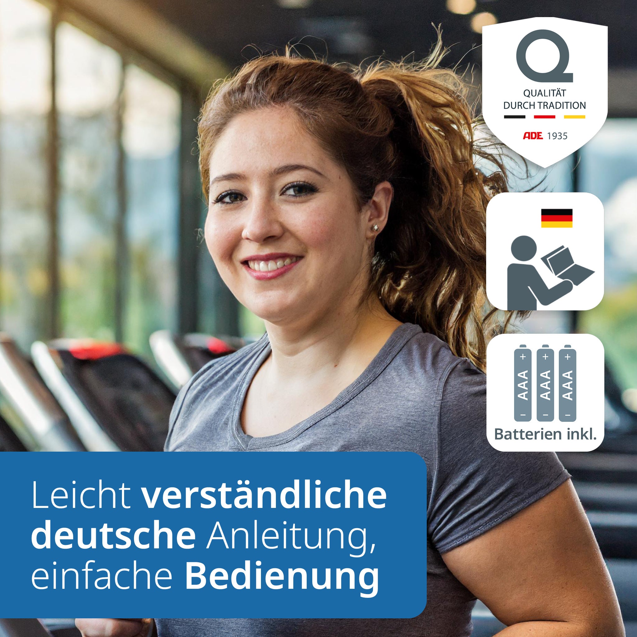 Digitale Personenwaage Valerie