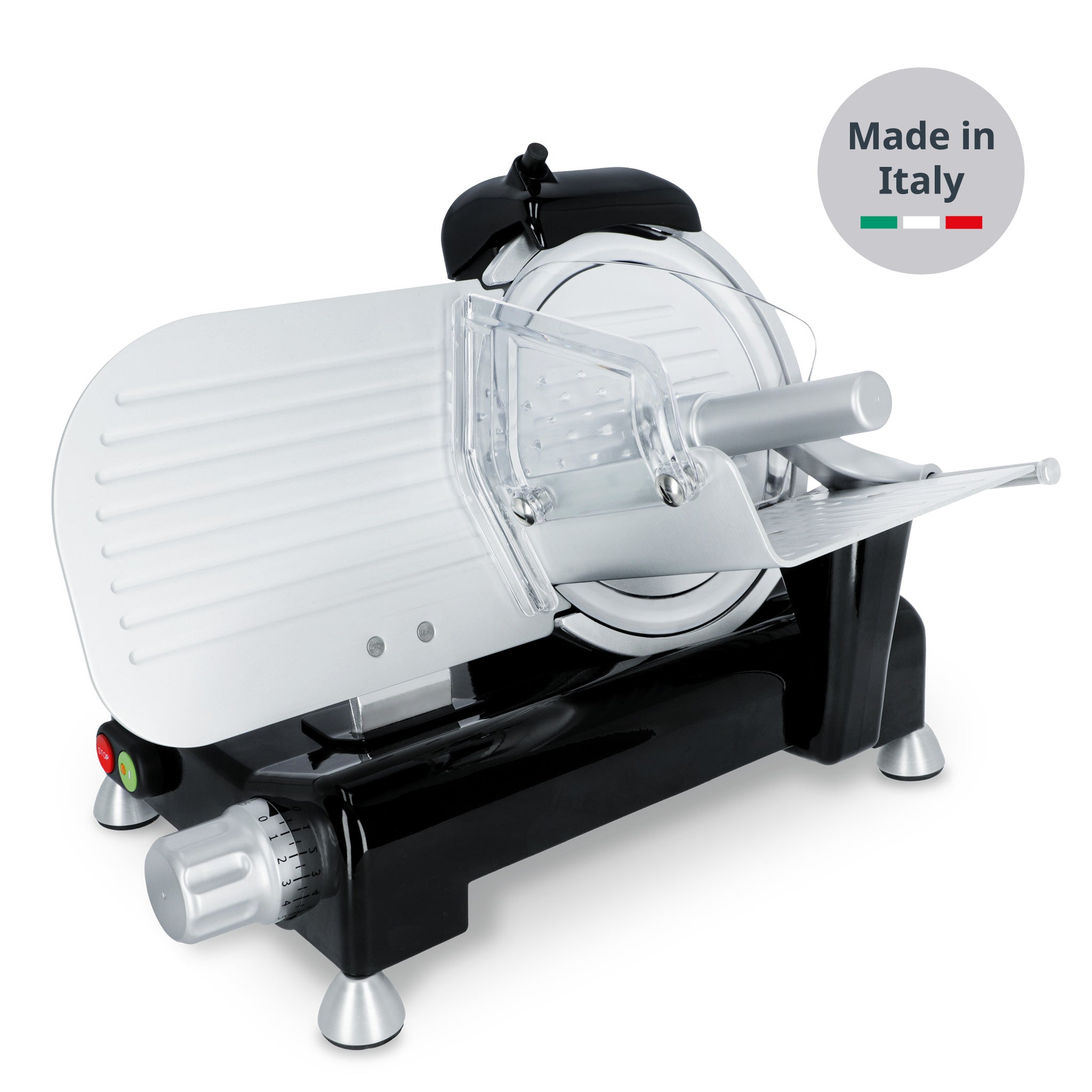 Electric all-purpose slicer
