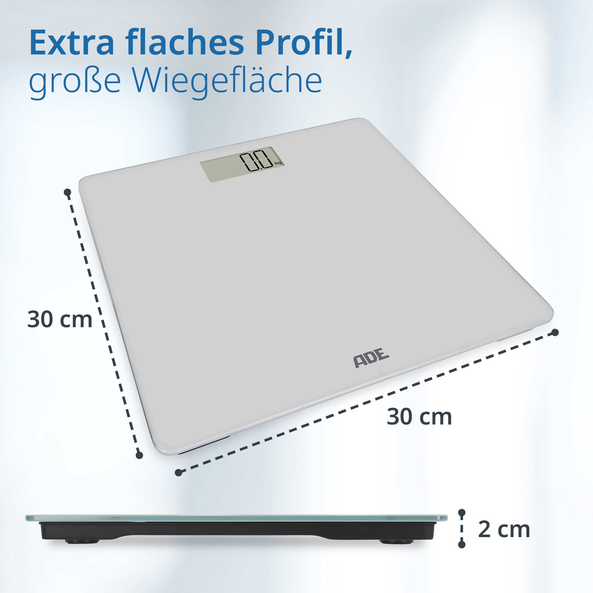 Digitale Personenwaage Amina