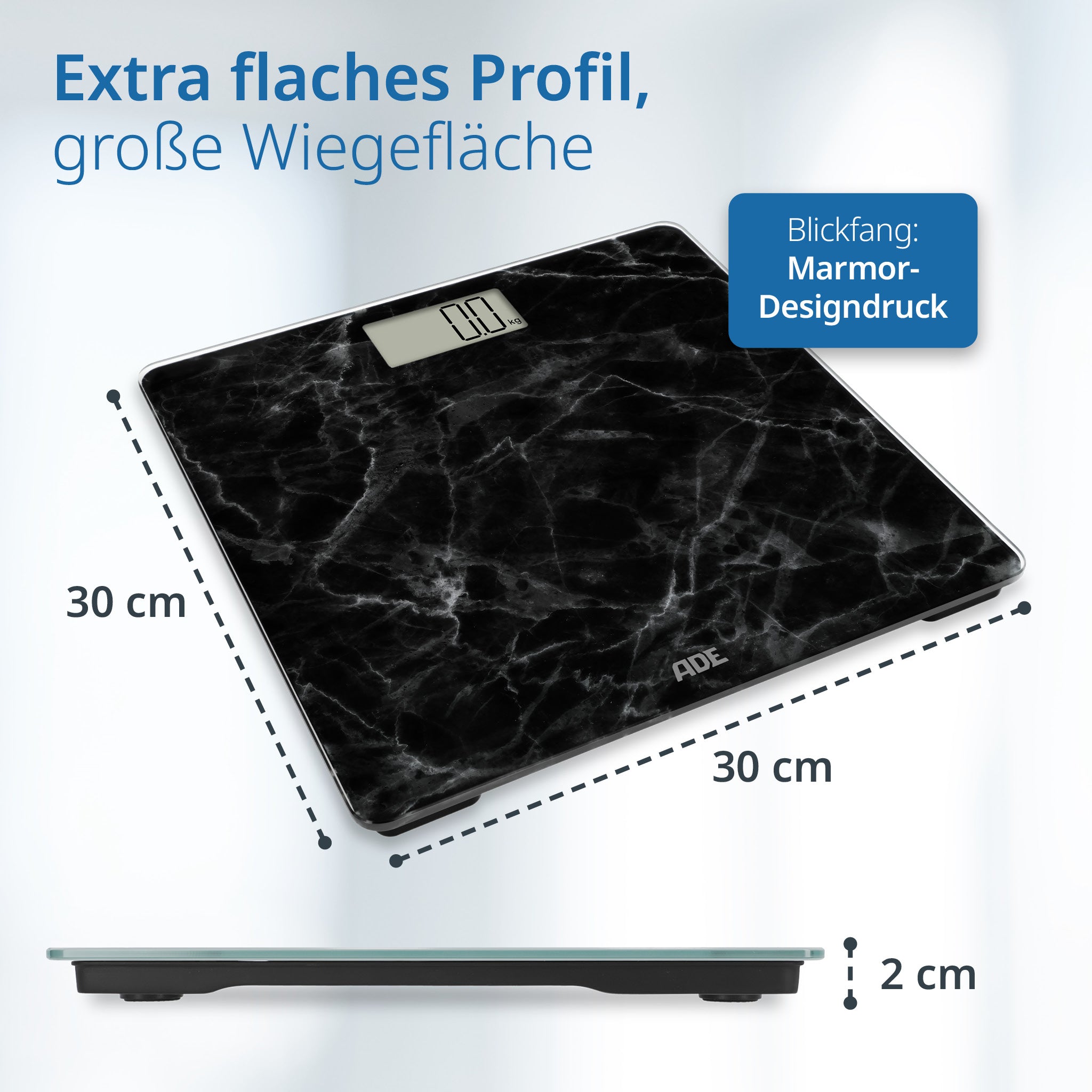 Digitale Personenwaage Amina