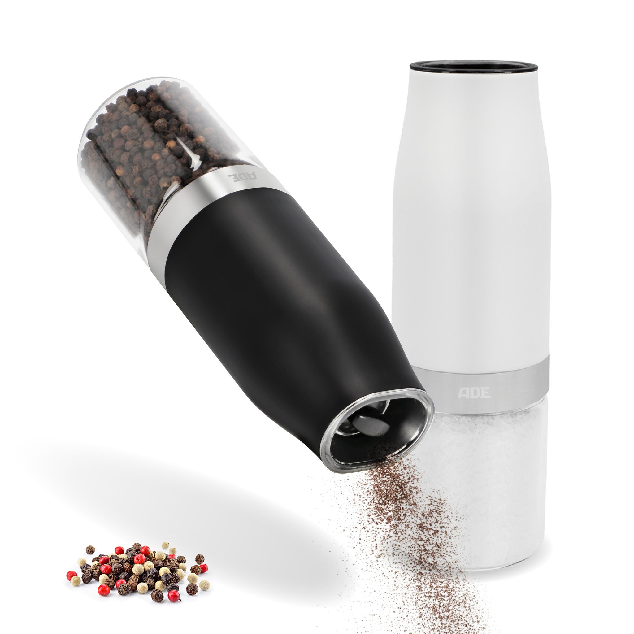 Elektrische Salz- und Pfeffermühle SET