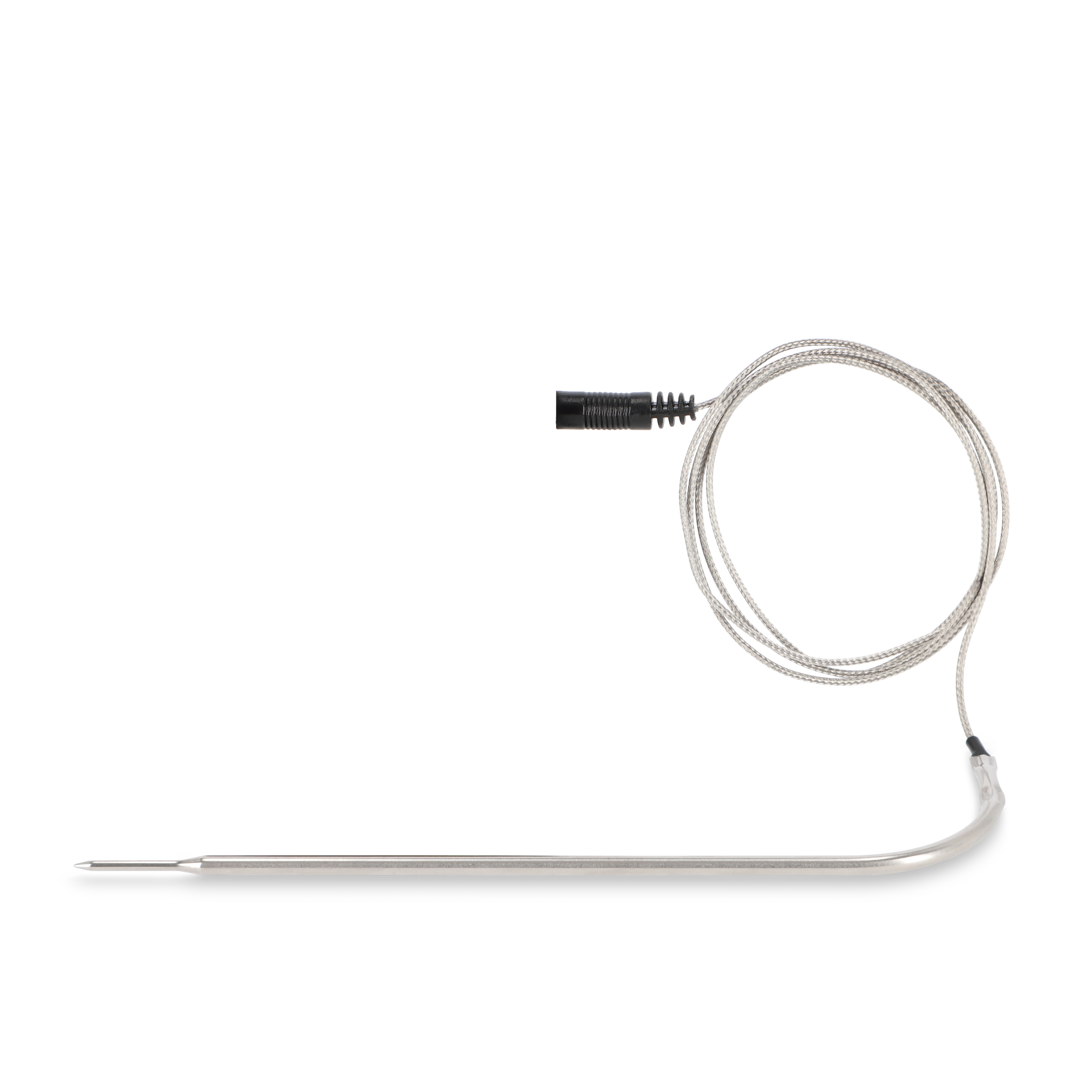 Replacement probe for meat thermometer