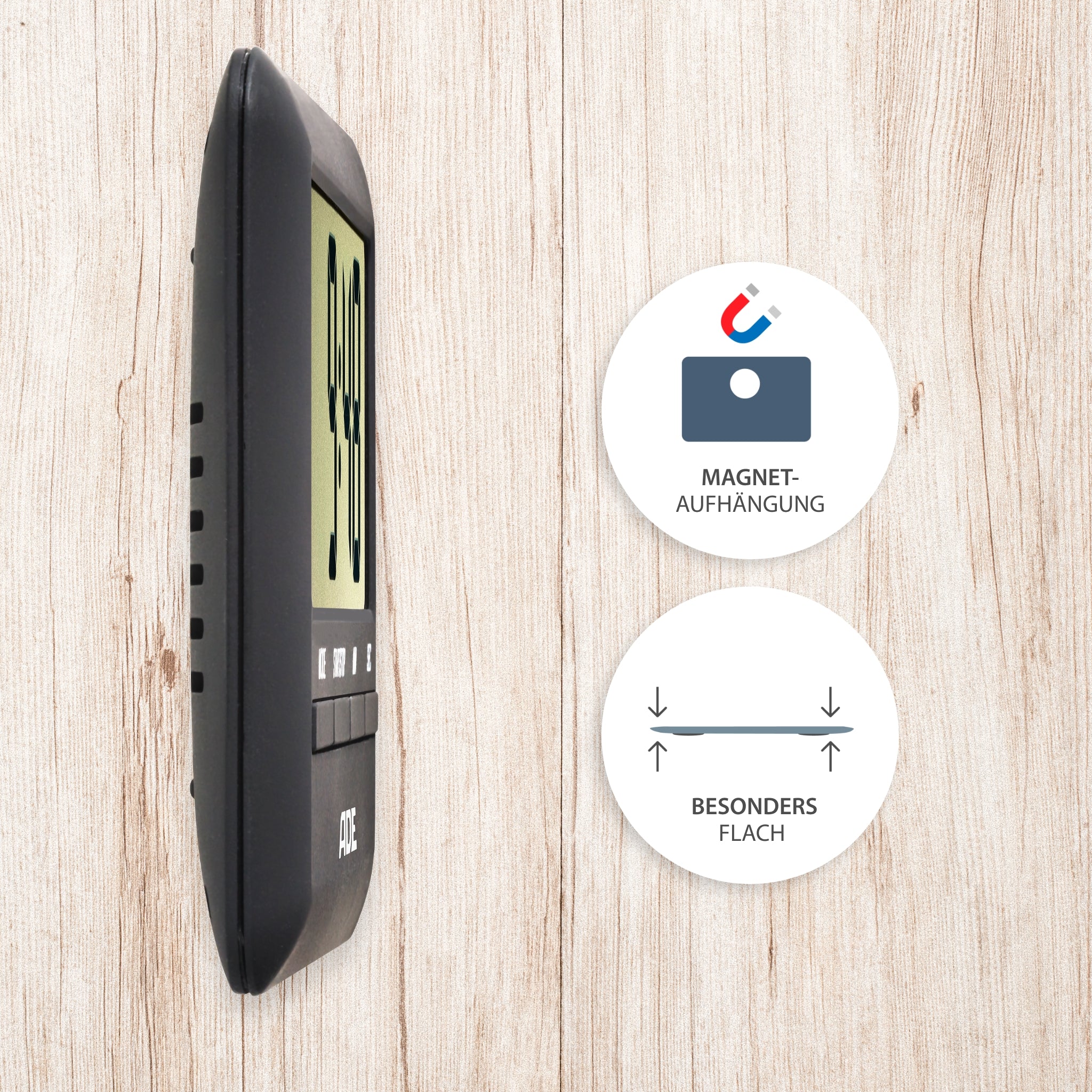 Digitaler Küchentimer