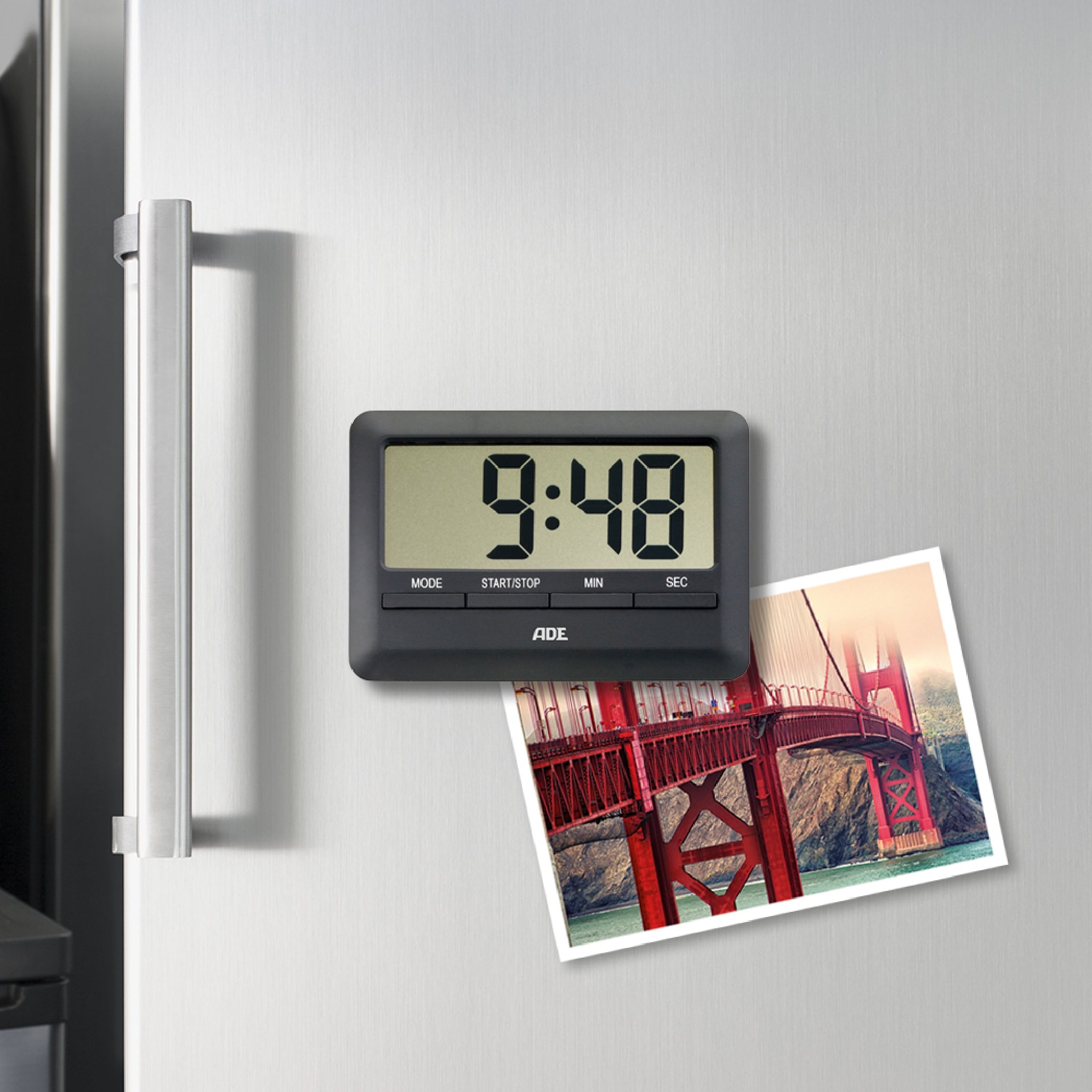 Digitaler Küchentimer