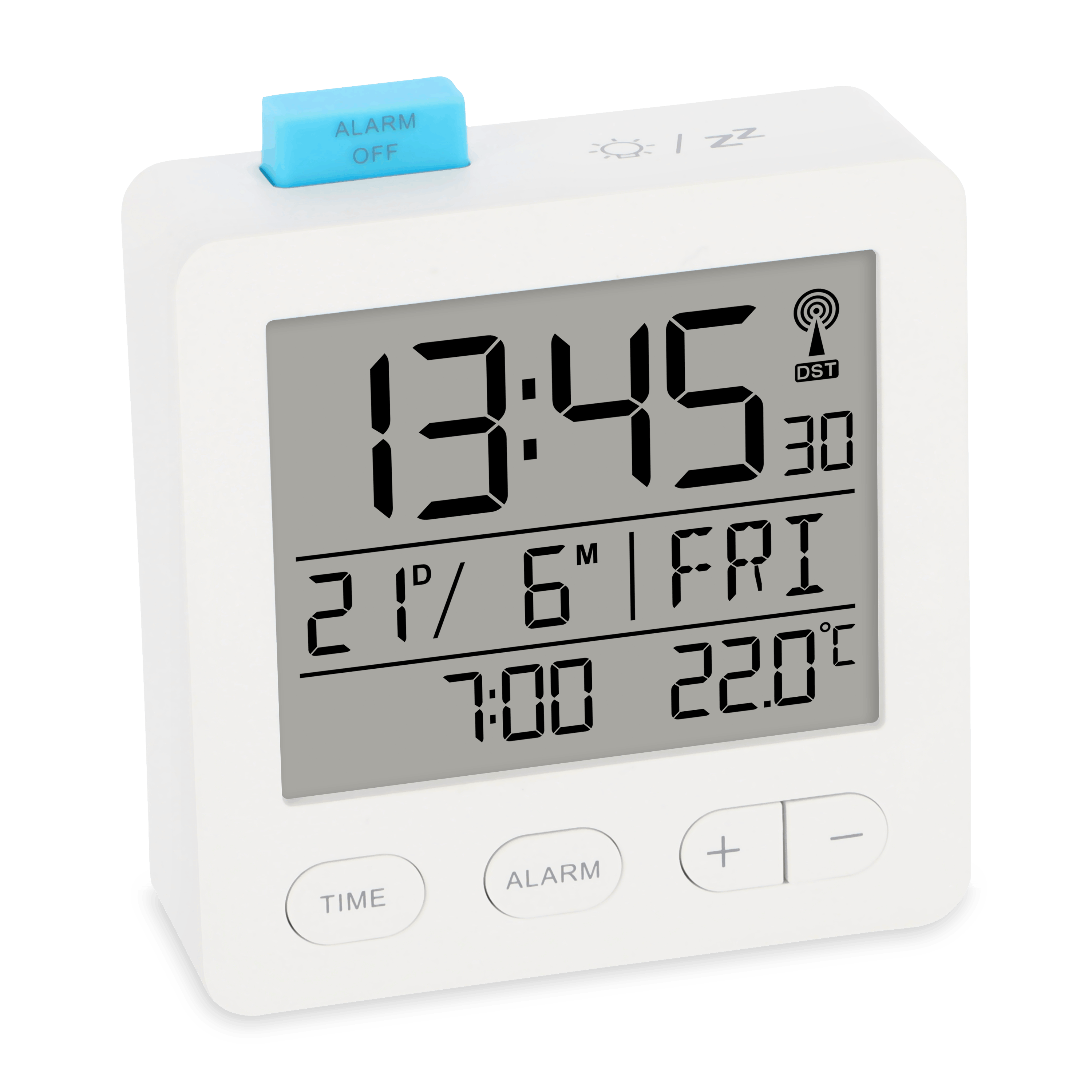 Digitaler Funkwecker