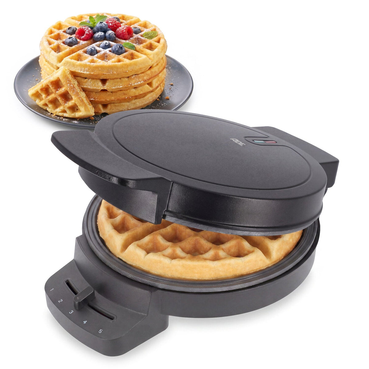 Waffeleisen belgisch