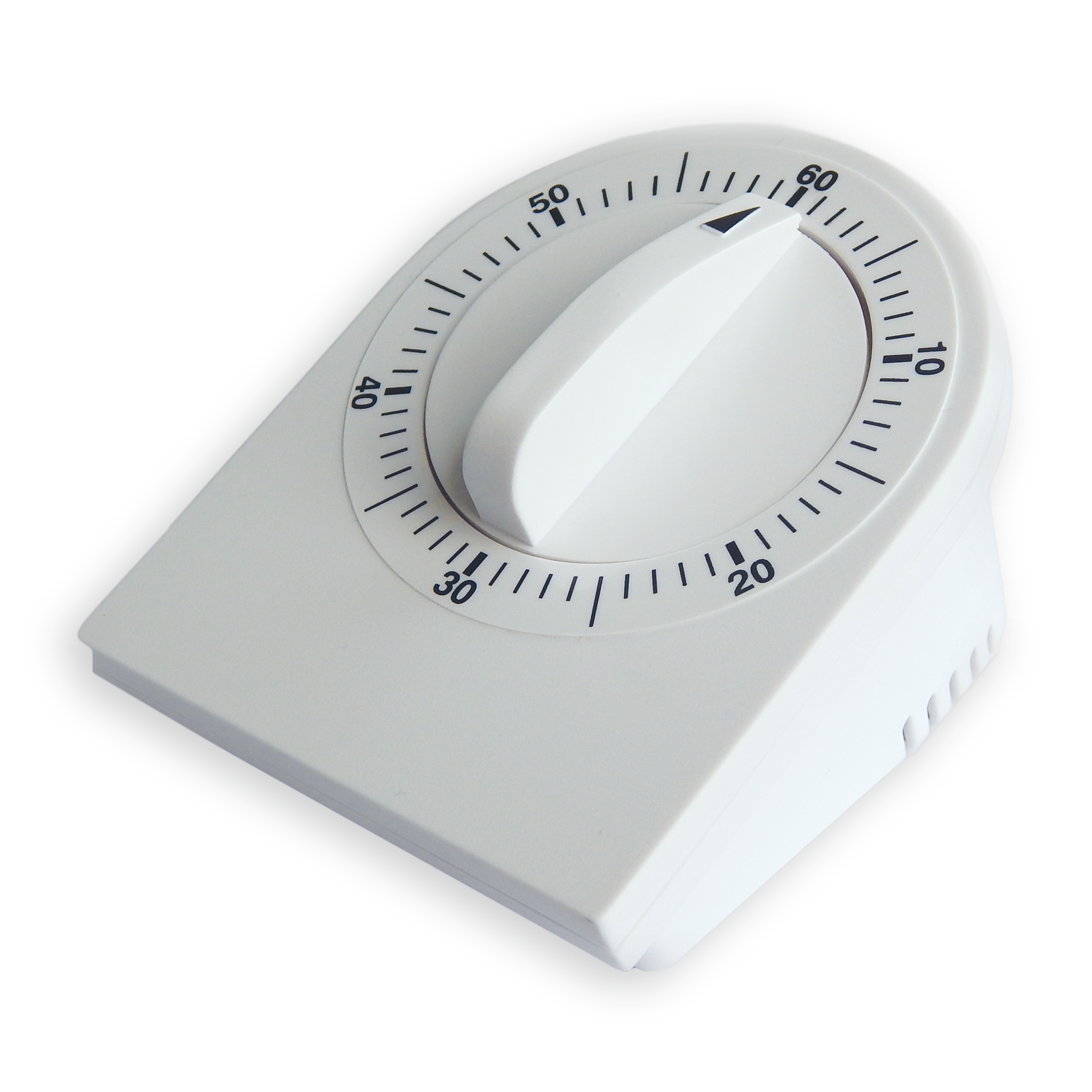 Mechanical kitchen timer