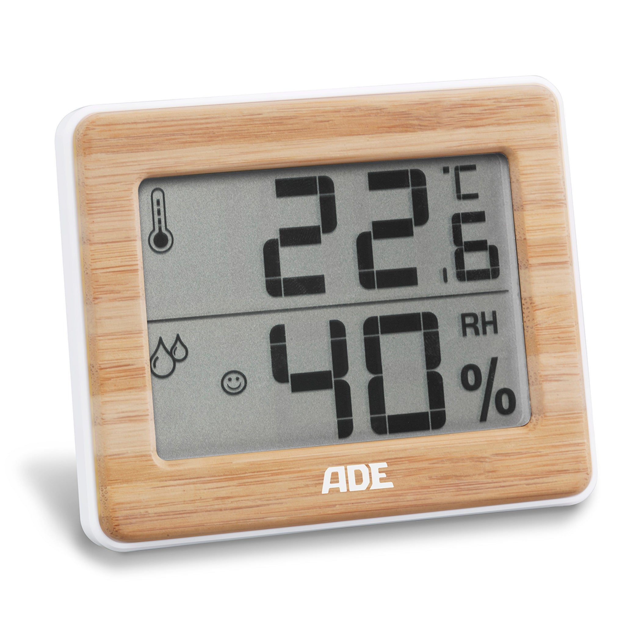 Digitales Thermo-/Hygrometer