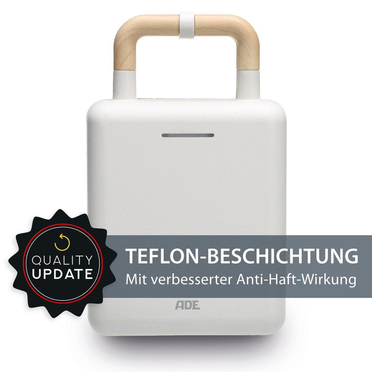 Waffel- und Sandwichmaker