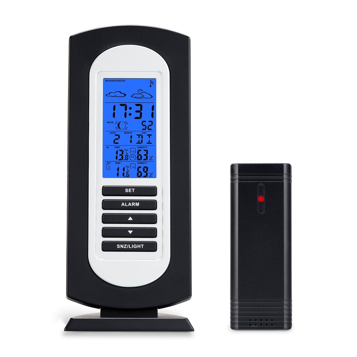 Digital Weather Station