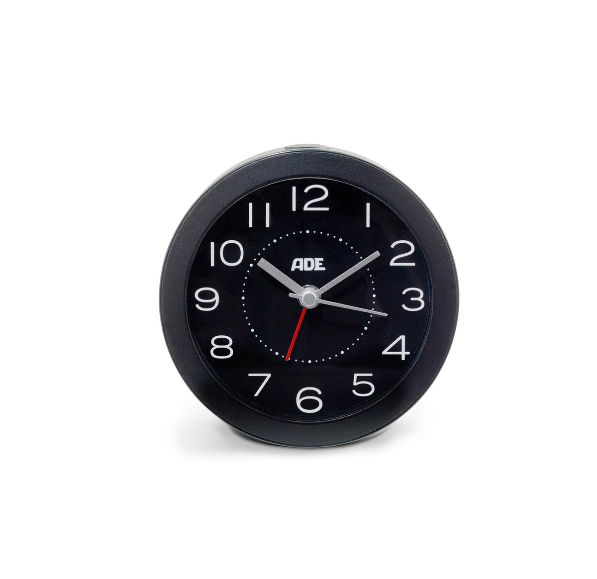 Analog alarm clock