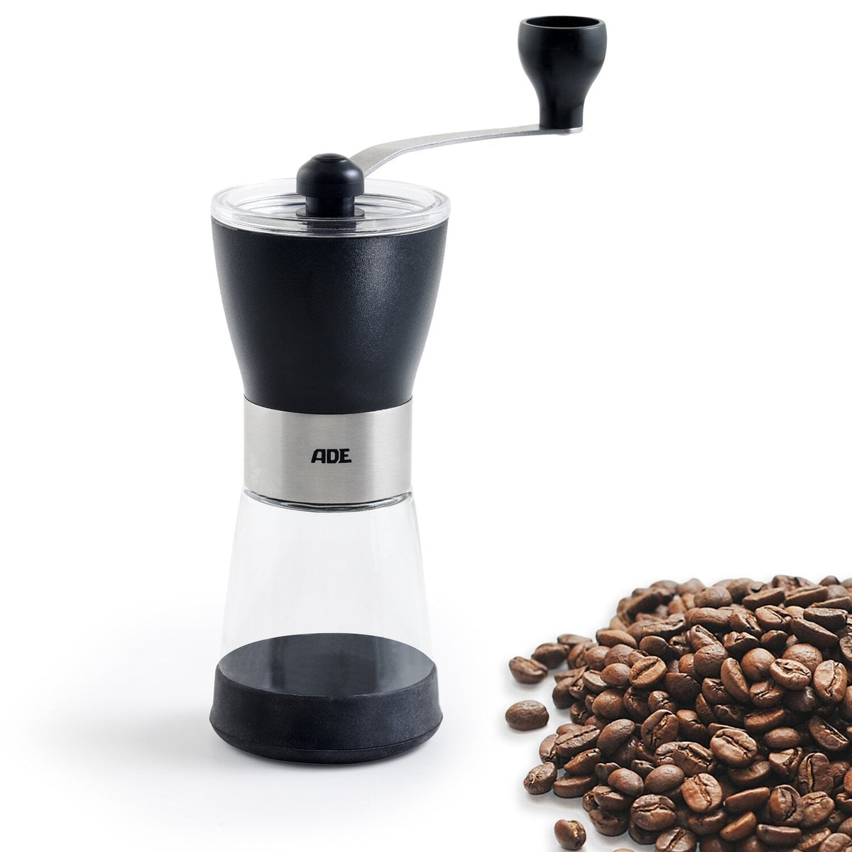 Manual coffee grinder