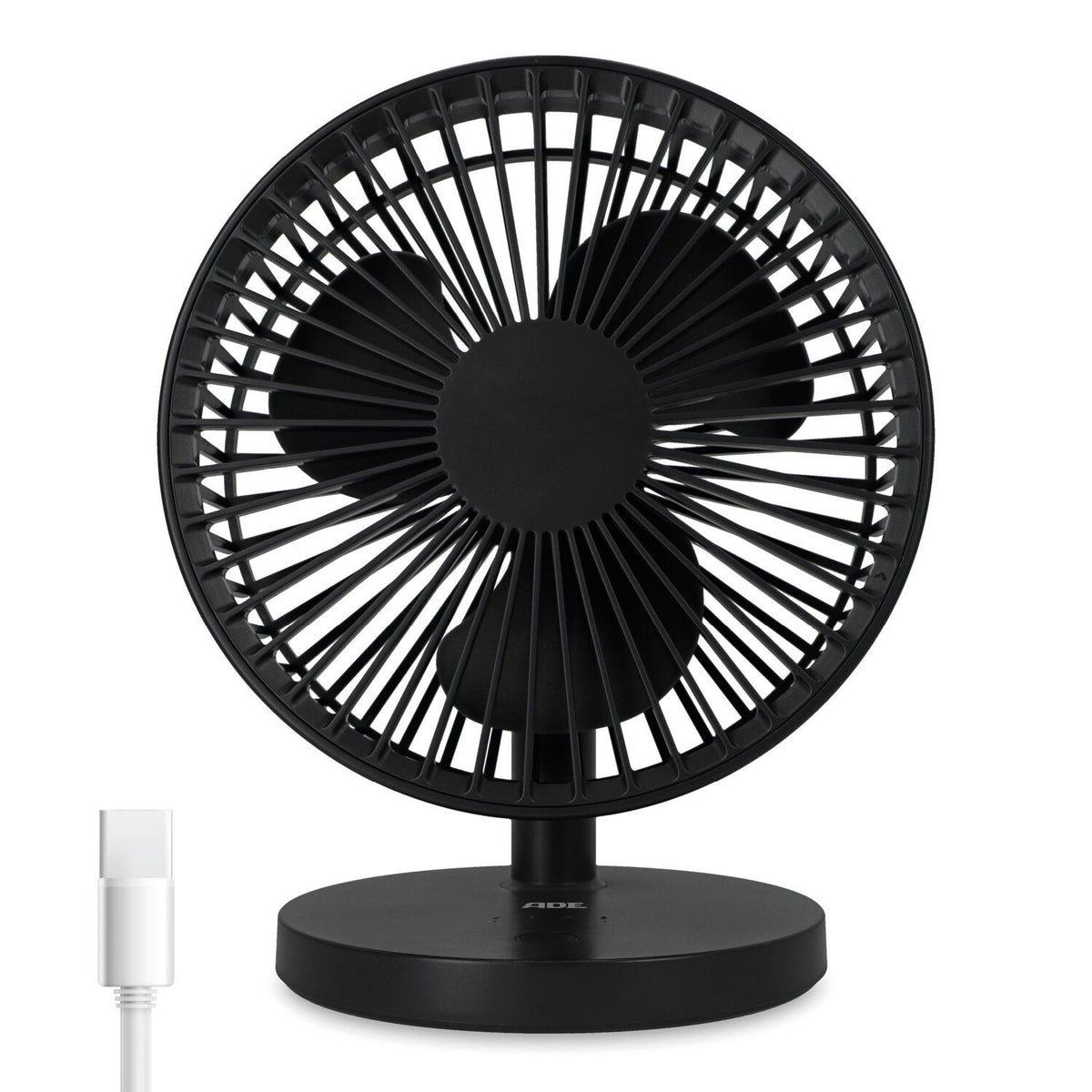 Elektrischer Tischventilator