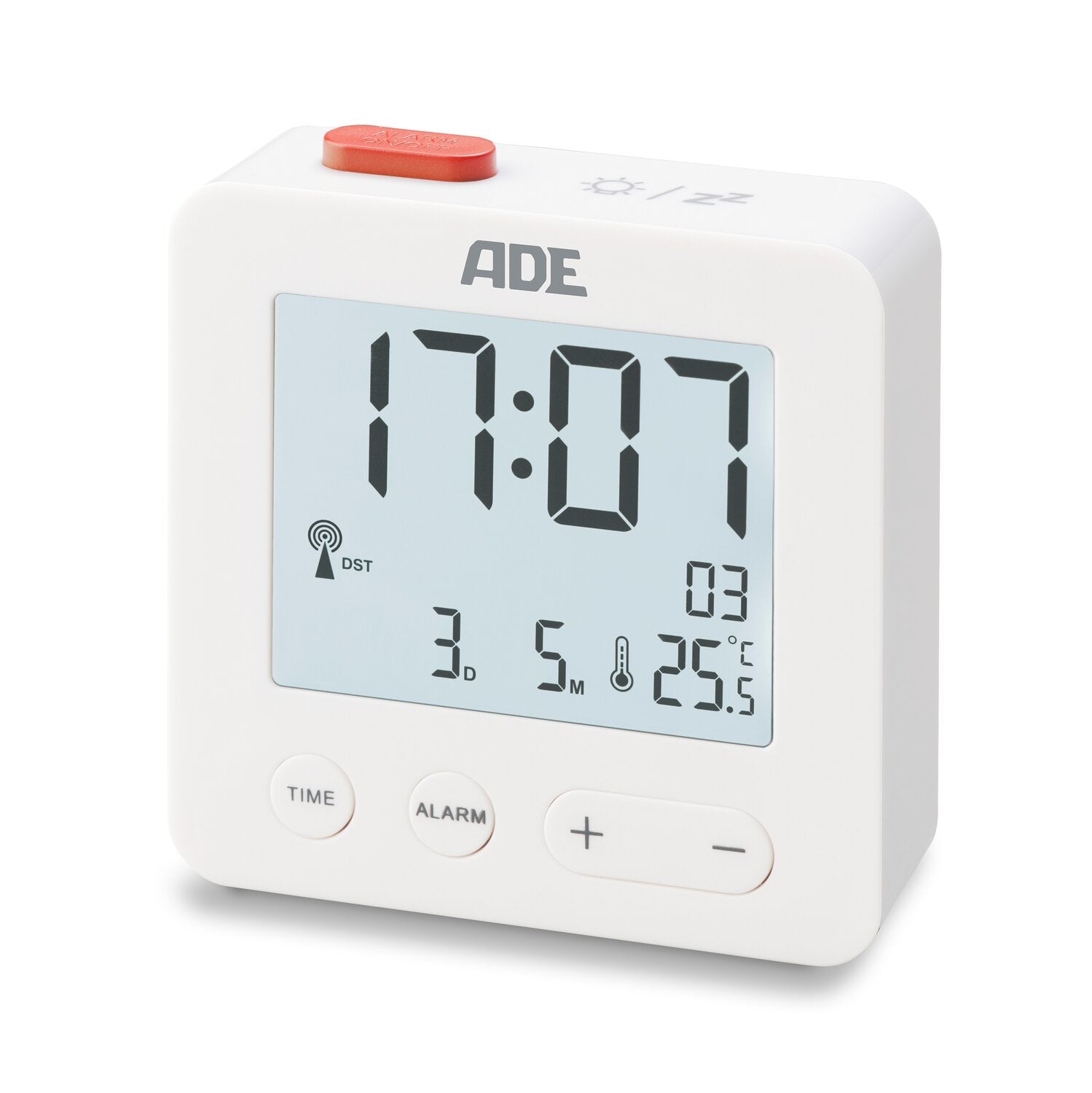 Digitaler Radiowecker