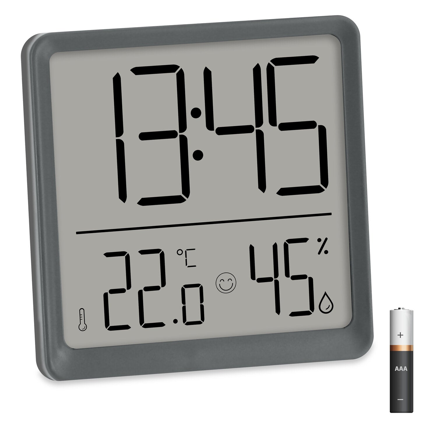 Digitale Uhr