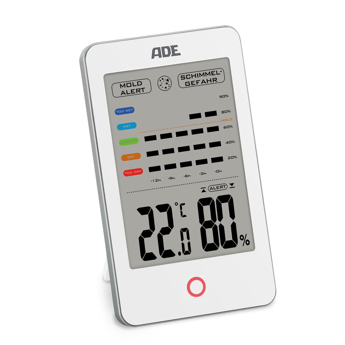 Digitales Thermo-/Hygrometer