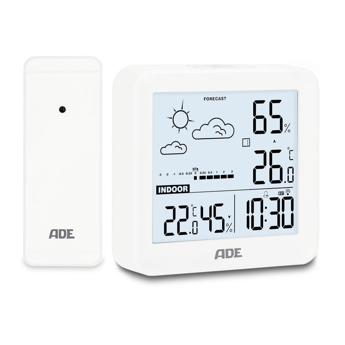 Digital Weather Station