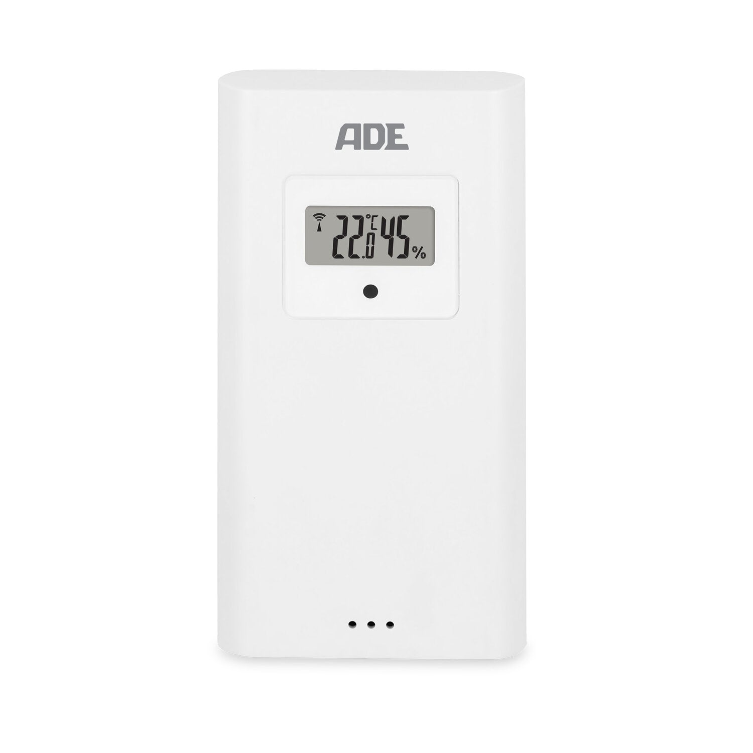 Außensensor für Wetterstationen – 3 Kanäle