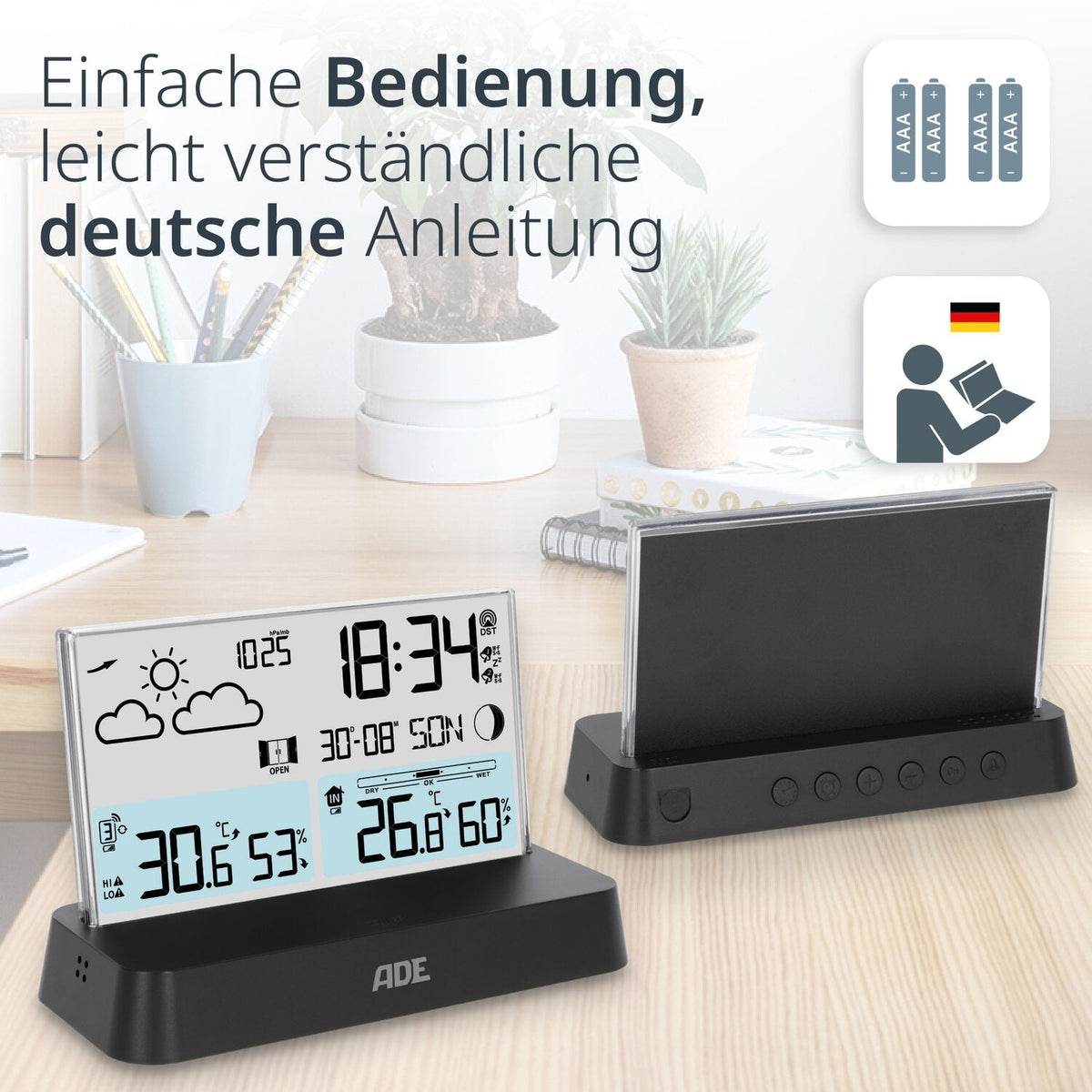 Digital Weather Station
