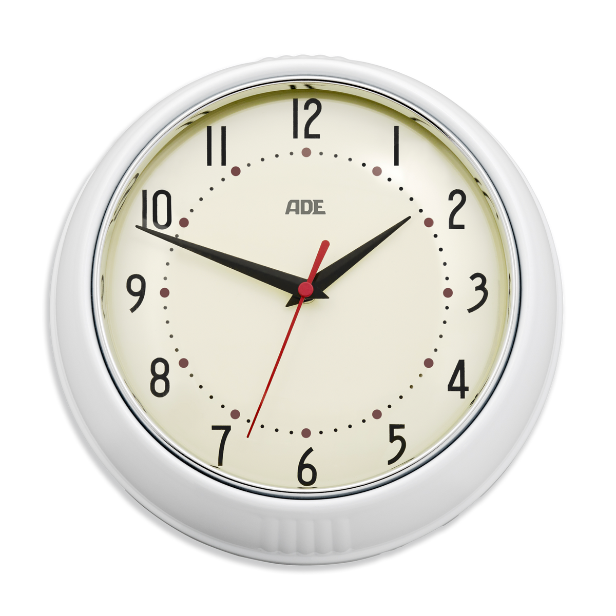Analog wall clock