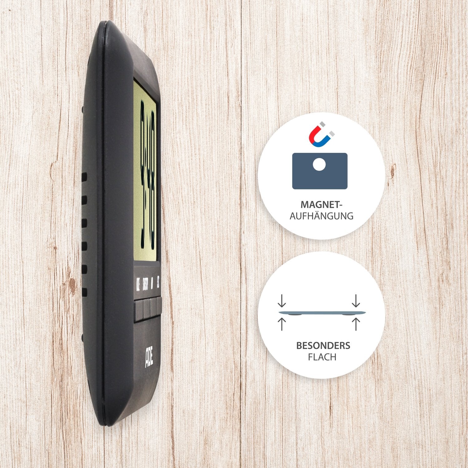 Digitaler Küchentimer