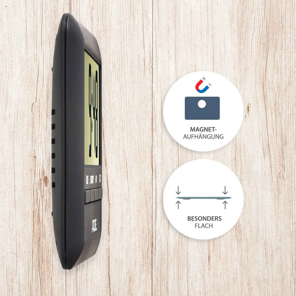 Digitaler Küchentimer TD1600