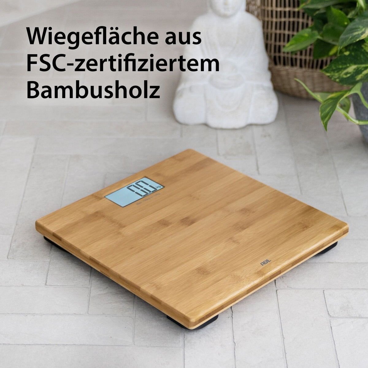 Martina Digital Bathroom Scale